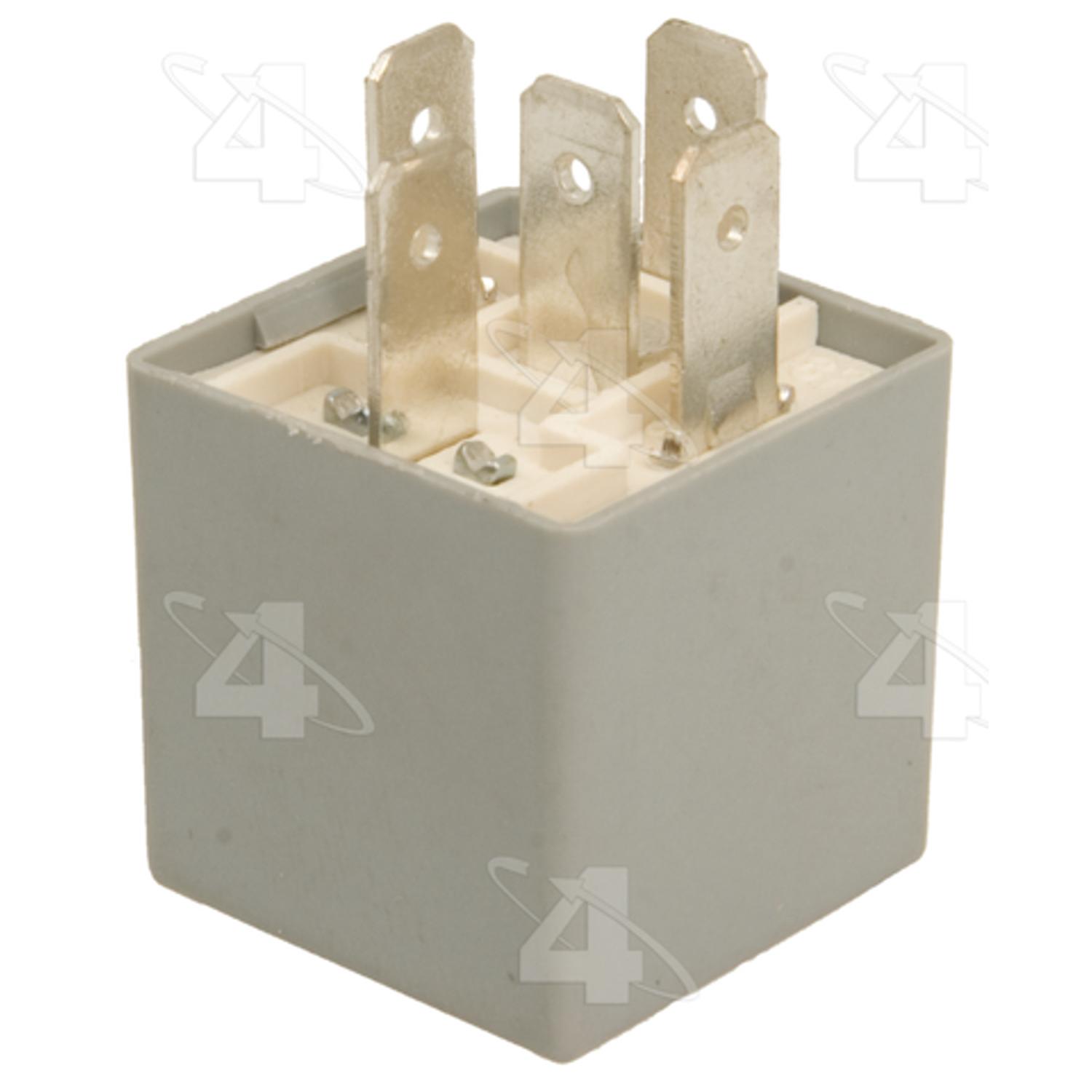 Four Seasons 36004 - A/C Compressor Control Relay Four Seasons 36004 A/C Compressor Control Relay product image 2 of 8