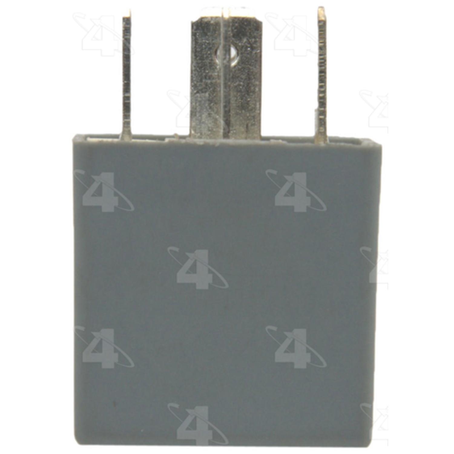 Four Seasons 36004 - A/C Compressor Control Relay Four Seasons 36004 A/C Compressor Control Relay product image 7 of 8
