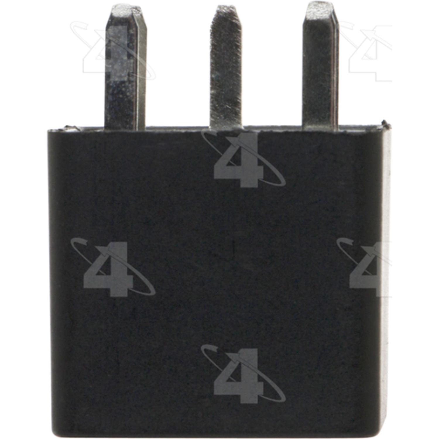 Four Seasons 36009 - A/C Compressor Control Relay Four Seasons 36009 A/C Compressor Clutch Relay product image 2 of 7