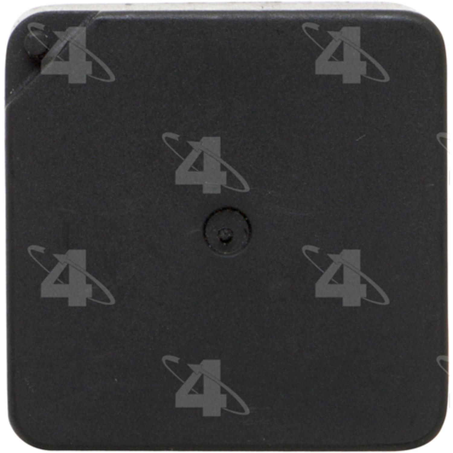 Four Seasons 36009 - A/C Compressor Control Relay Four Seasons 36009 A/C Compressor Clutch Relay product image 3 of 7