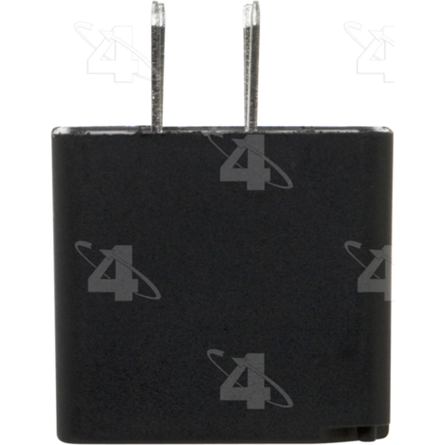 Four Seasons 36009 - A/C Compressor Control Relay Four Seasons 36009 A/C Compressor Clutch Relay product image 5 of 7
