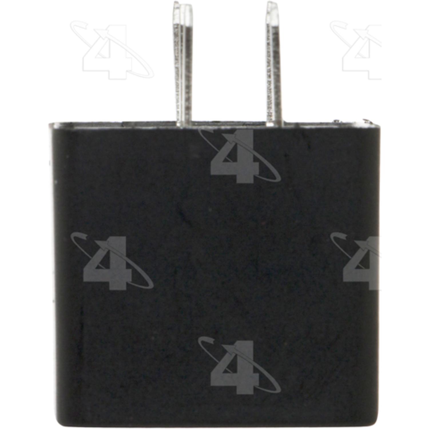 Four Seasons 36009 - A/C Compressor Control Relay Four Seasons 36009 A/C Compressor Clutch Relay product image 6 of 7