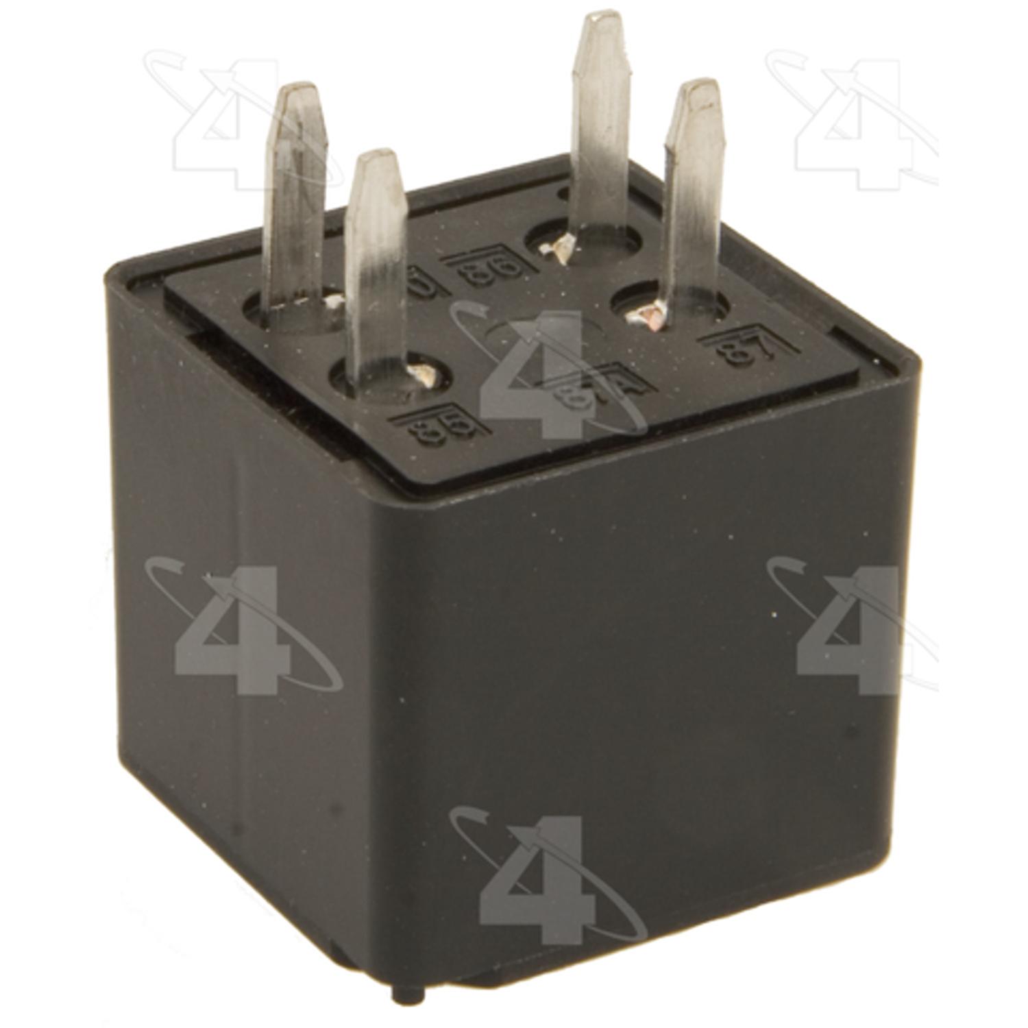 Four Seasons 36010 - A/C Compressor Control Relay Four Seasons 36010 A/C Compressor Clutch Relay product image 1 of 4