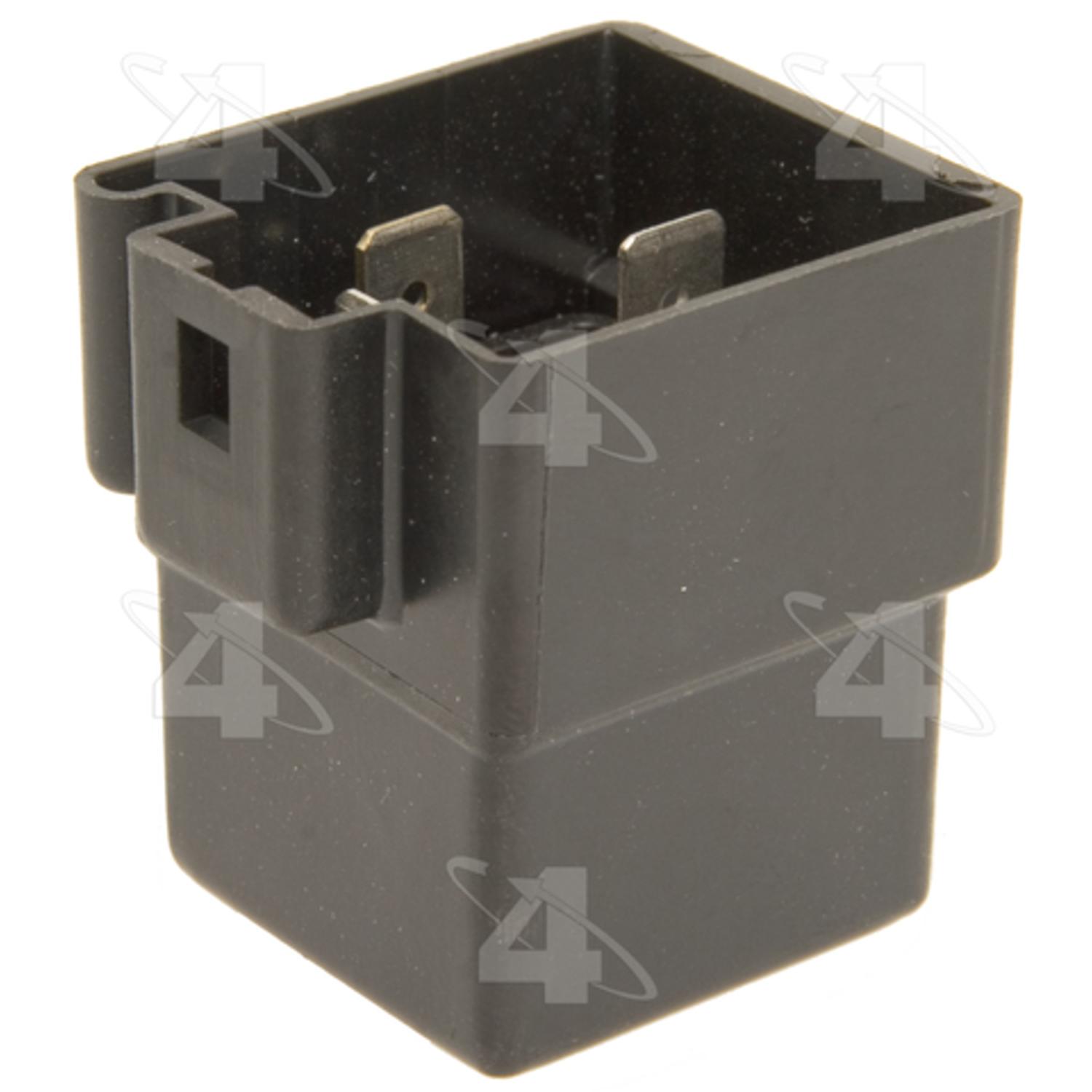 Four Seasons 36015 - HVAC Blower Motor Relay Four Seasons 36015 A/C Clutch Relay product image 1 of 3
