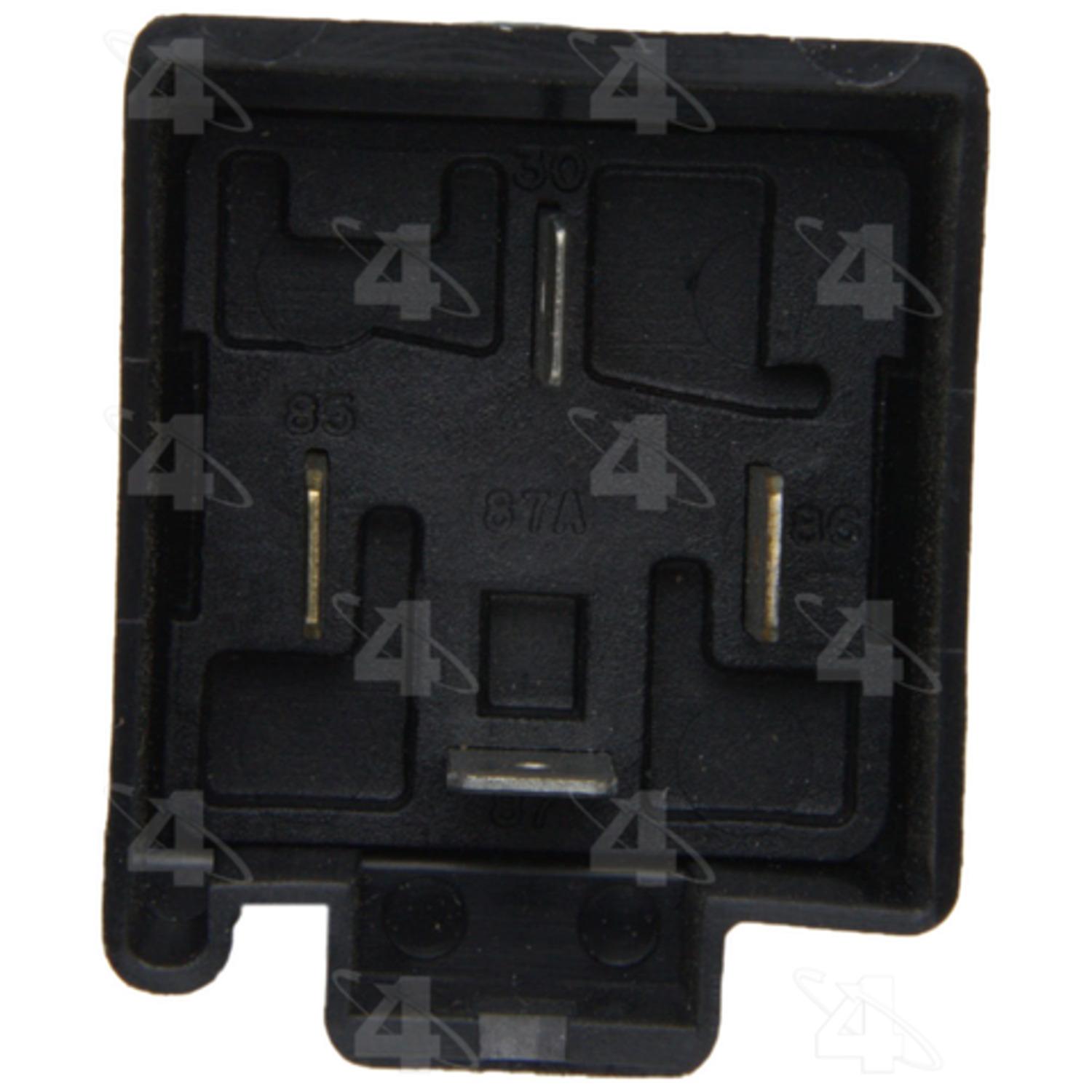 Four Seasons 36015 - HVAC Blower Motor Relay Four Seasons 36015 A/C Clutch Relay product image 2 of 3