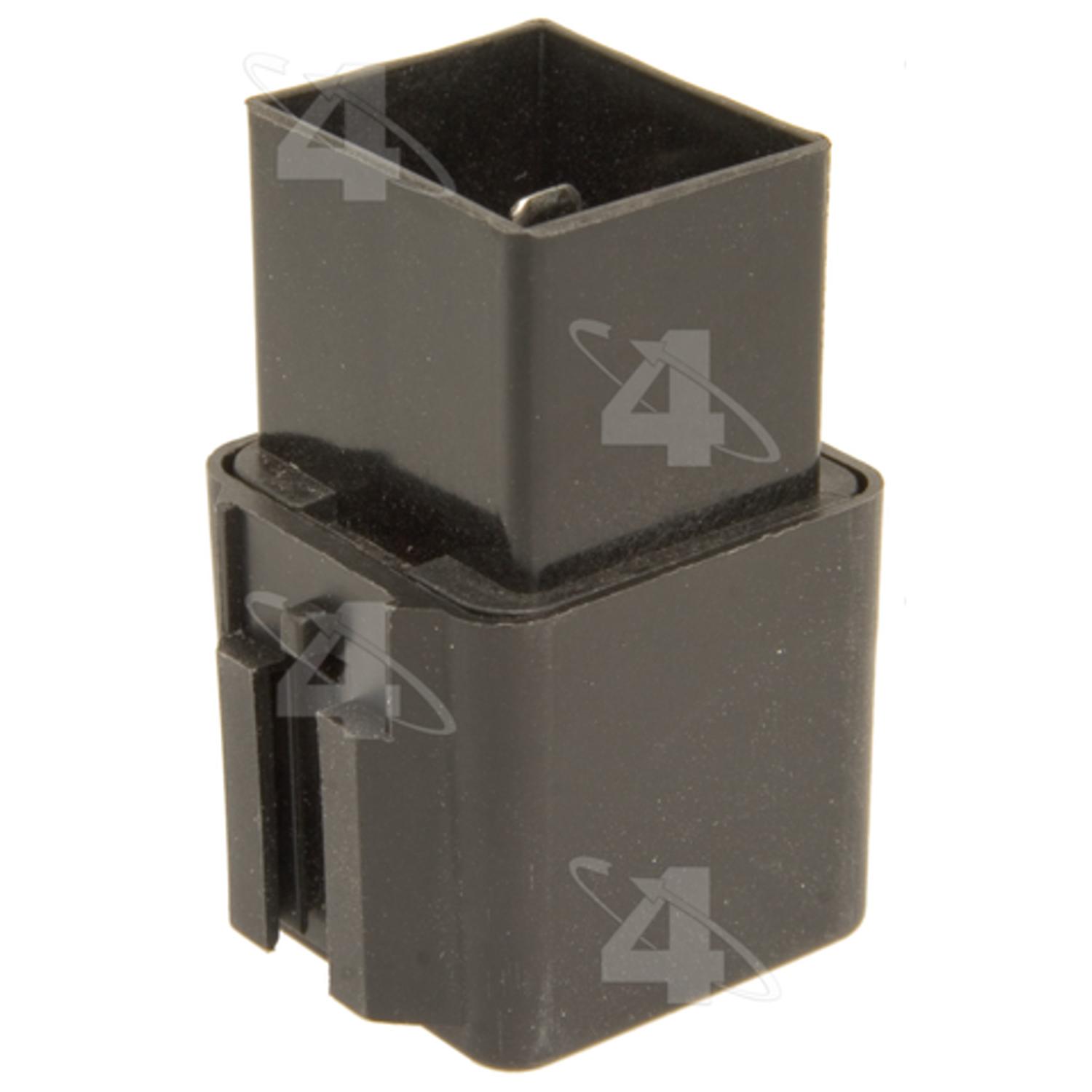 Four Seasons 36022 Engine Cooling Fan Motor Relay product image 1 of 8