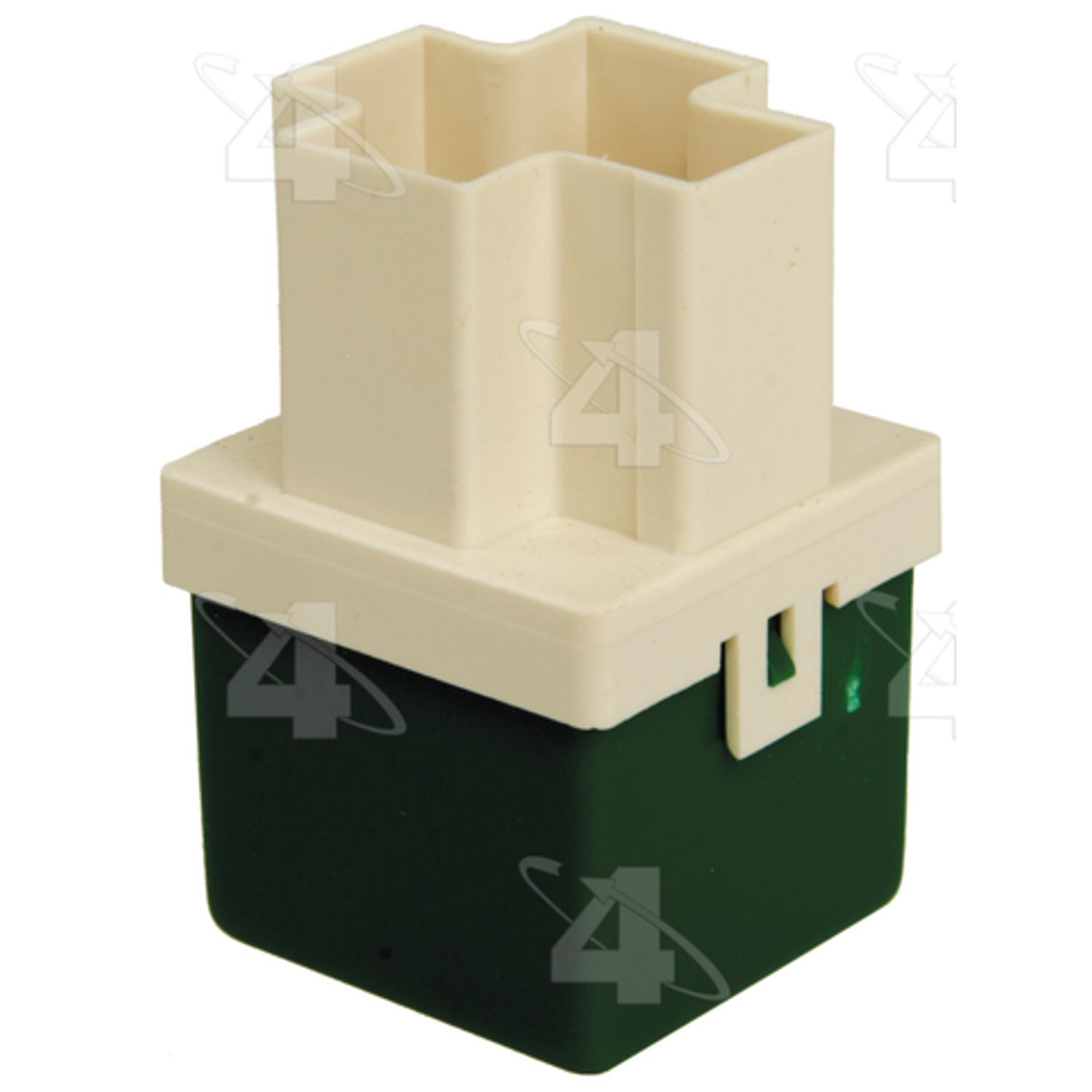 Four Seasons 36023 - A/C Compressor Control Relay Four Seasons 36023 A/C Compressor Control Relay product image 1 of 3