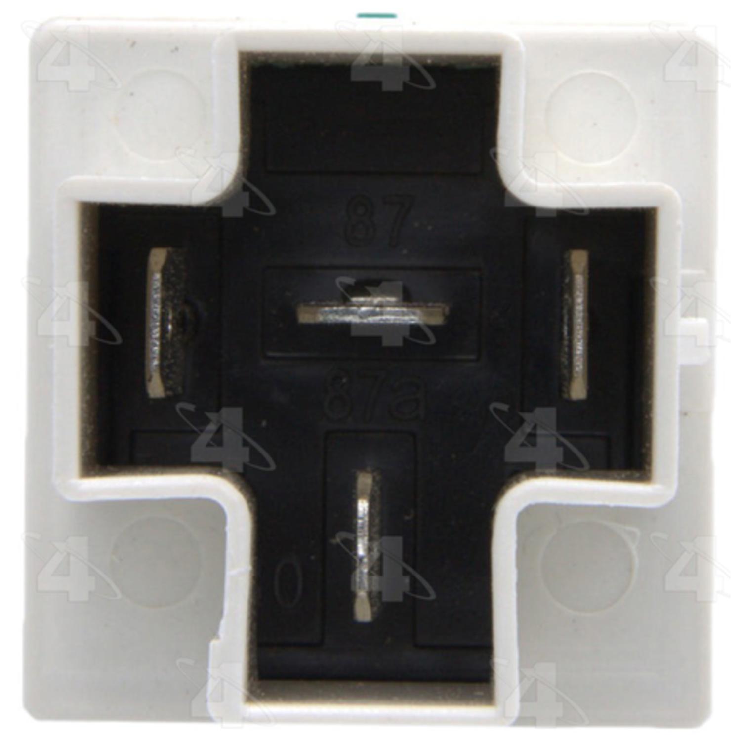 Four Seasons 36023 - A/C Compressor Control Relay Four Seasons 36023 A/C Compressor Control Relay product image 2 of 3