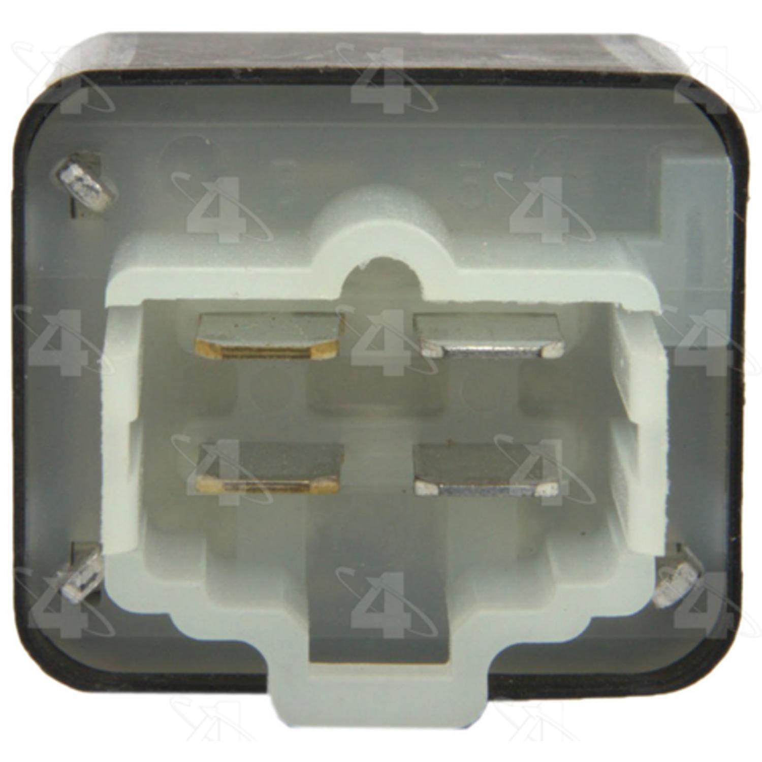 Four Seasons 36024 A/C Compressor Clutch Relay product image 4 of 8