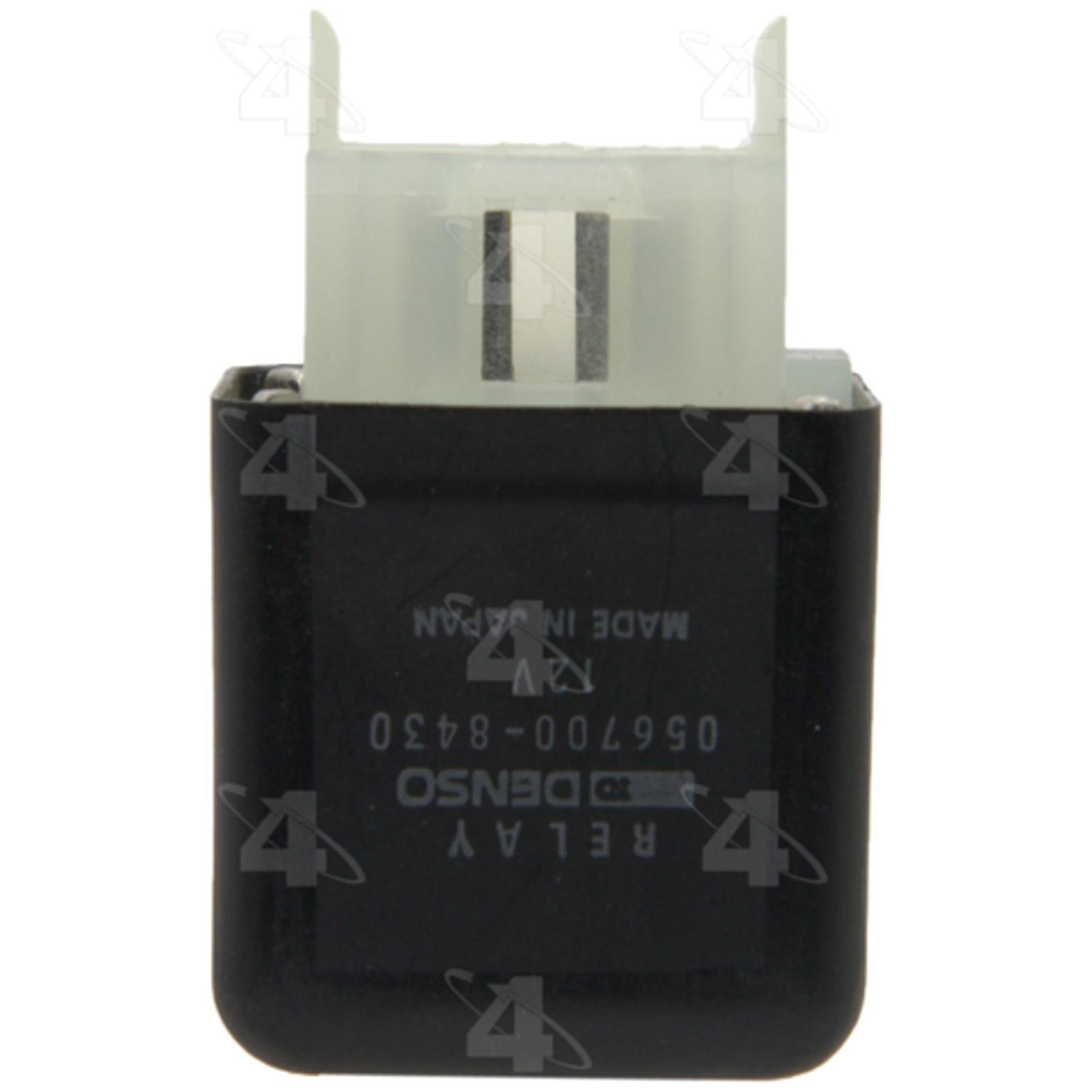 Four Seasons 36024 A/C Compressor Clutch Relay product image 5 of 8