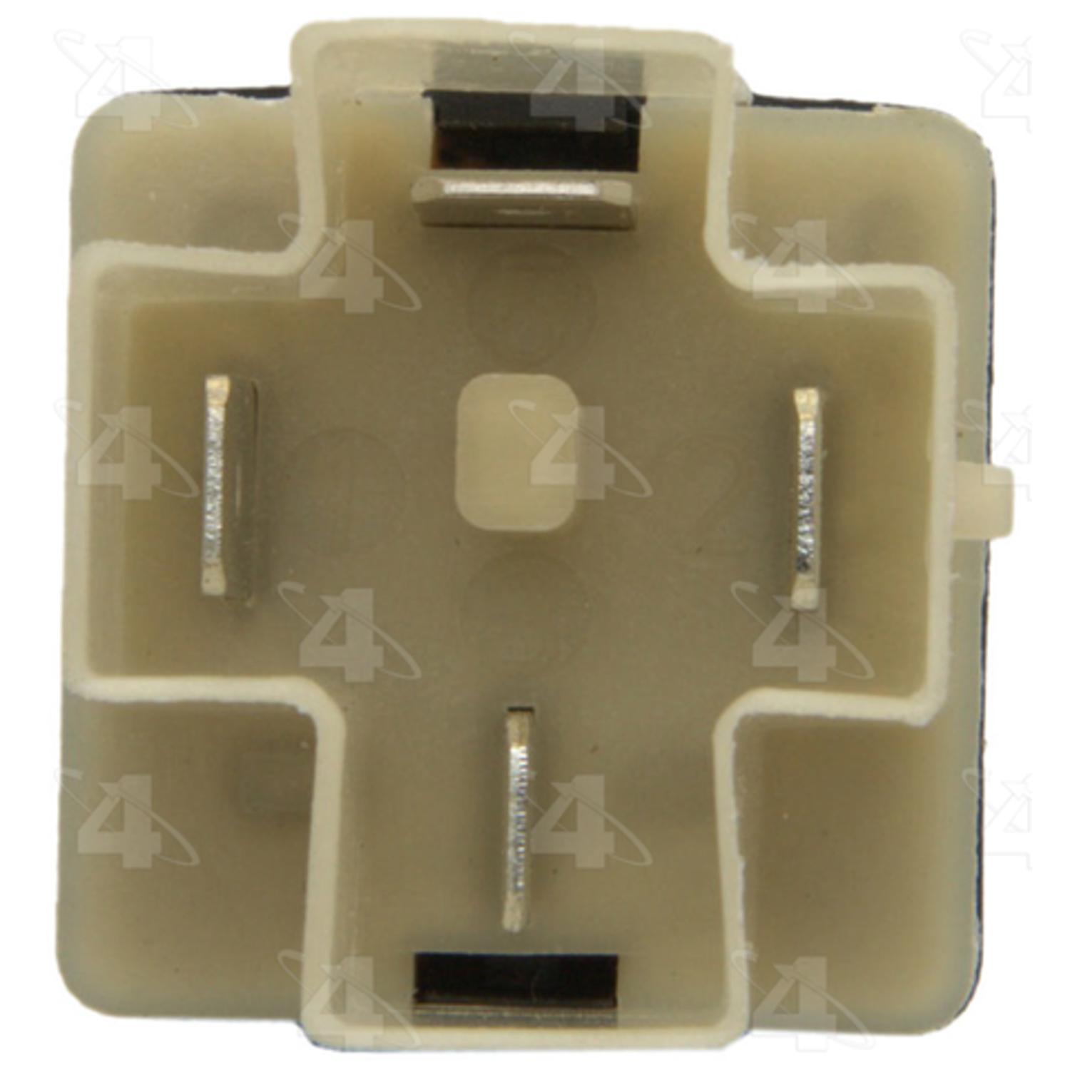 Four Seasons 36025 - A/C Compressor Control Relay Four Seasons 36025 A/C Compressor Clutch Relay product image 3 of 4