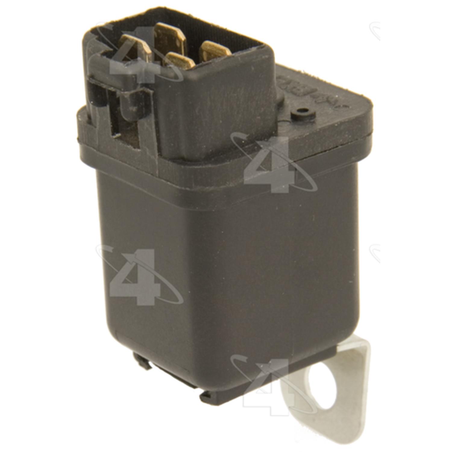 Four Seasons 36027 - HVAC Blower Motor Relay Four Seasons 36027 A/C Compressor Clutch Relay product image 1 of 3