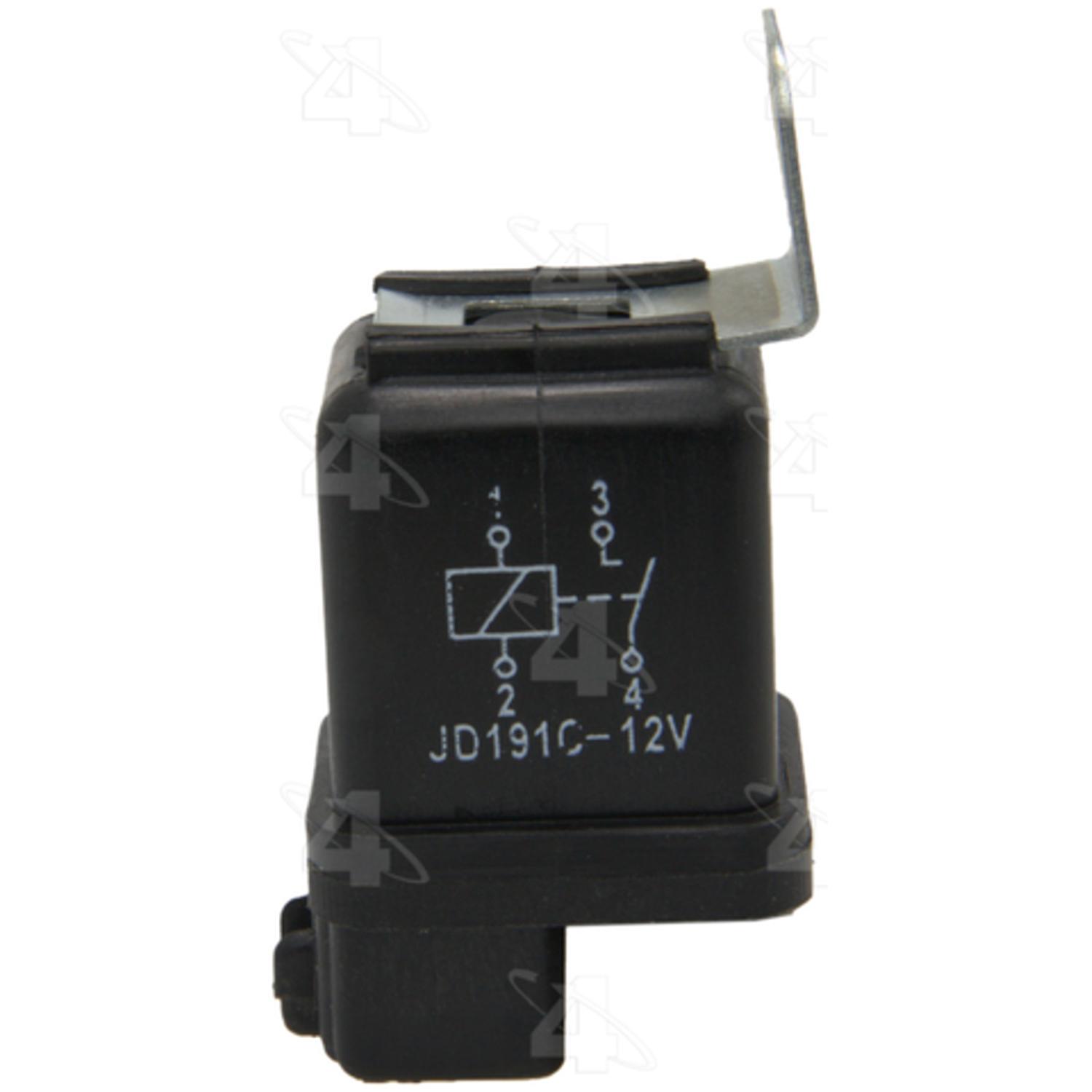 Four Seasons 36027 - HVAC Blower Motor Relay Four Seasons 36027 A/C Compressor Clutch Relay product image 3 of 3
