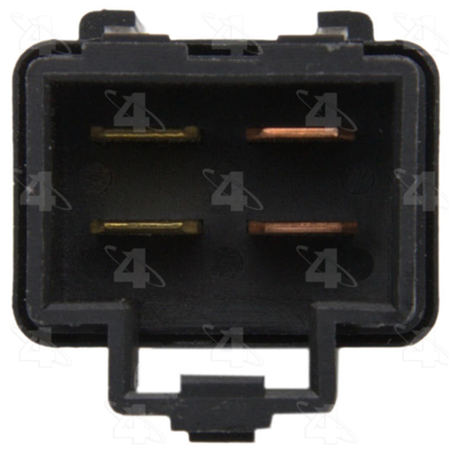 Four Seasons 36028 - A/C Compressor Control Relay Four Seasons 36028 A/C Compressor Clutch Relay product image 2 of 3
