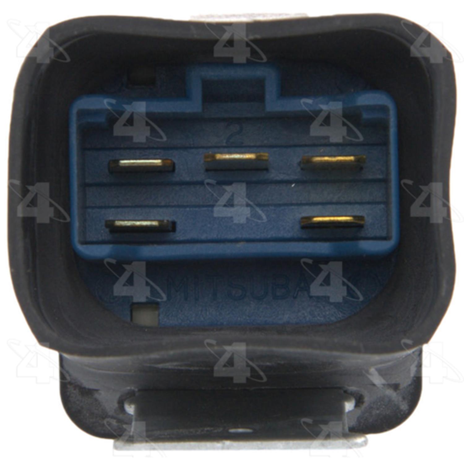 Four Seasons 36029 - A/C Condenser Fan Motor Relay Four Seasons 36029 A/C Condenser Fan Motor Relay product image 3 of 6
