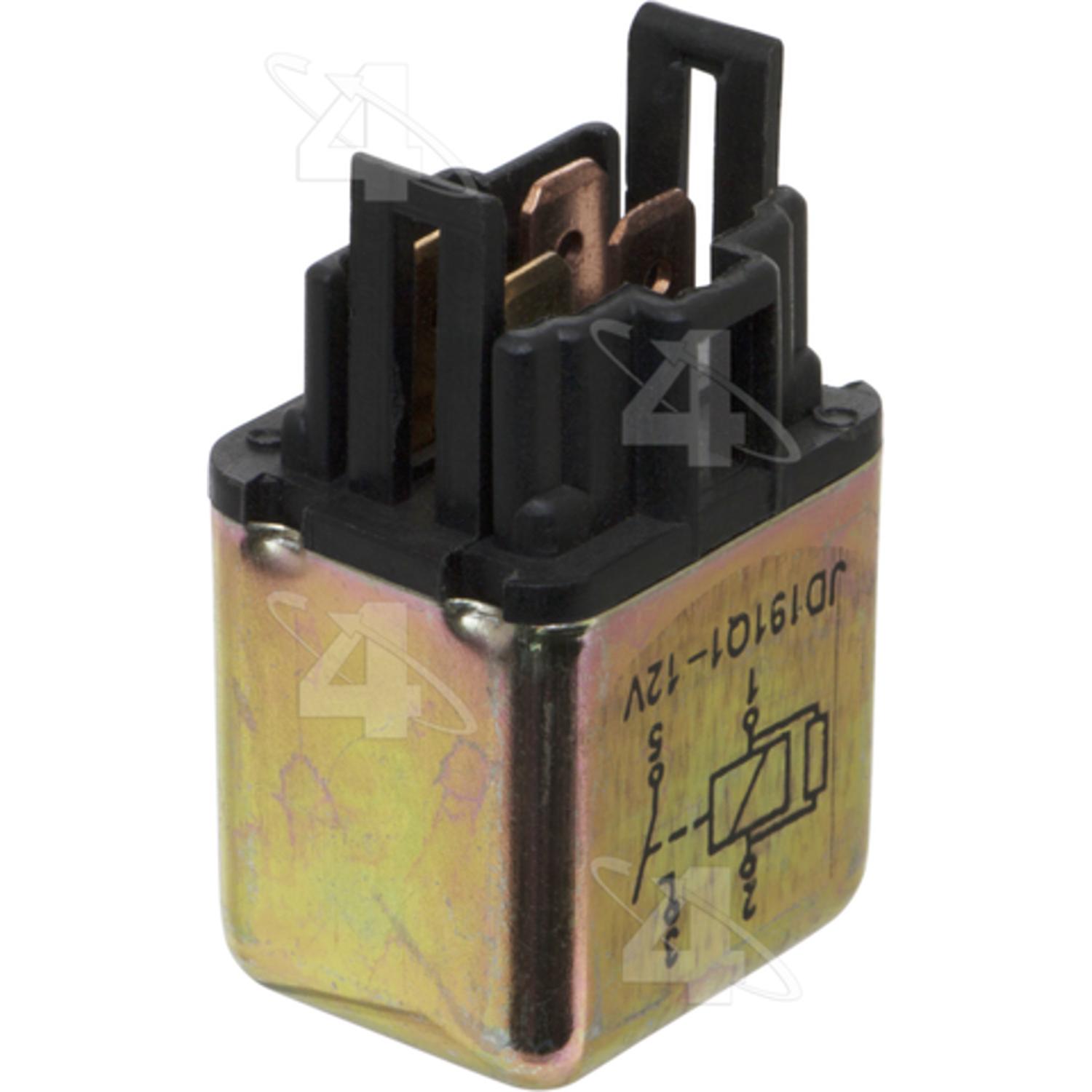 Four Seasons 36030 A/C Compressor Clutch Relay product image 1 of 7