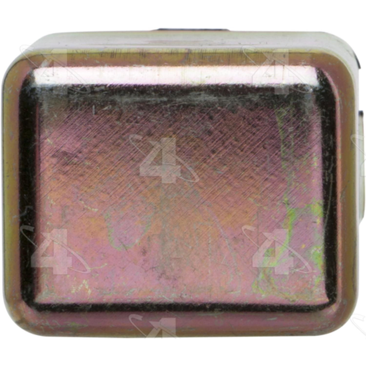 Four Seasons 36030 A/C Compressor Clutch Relay product image 3 of 7