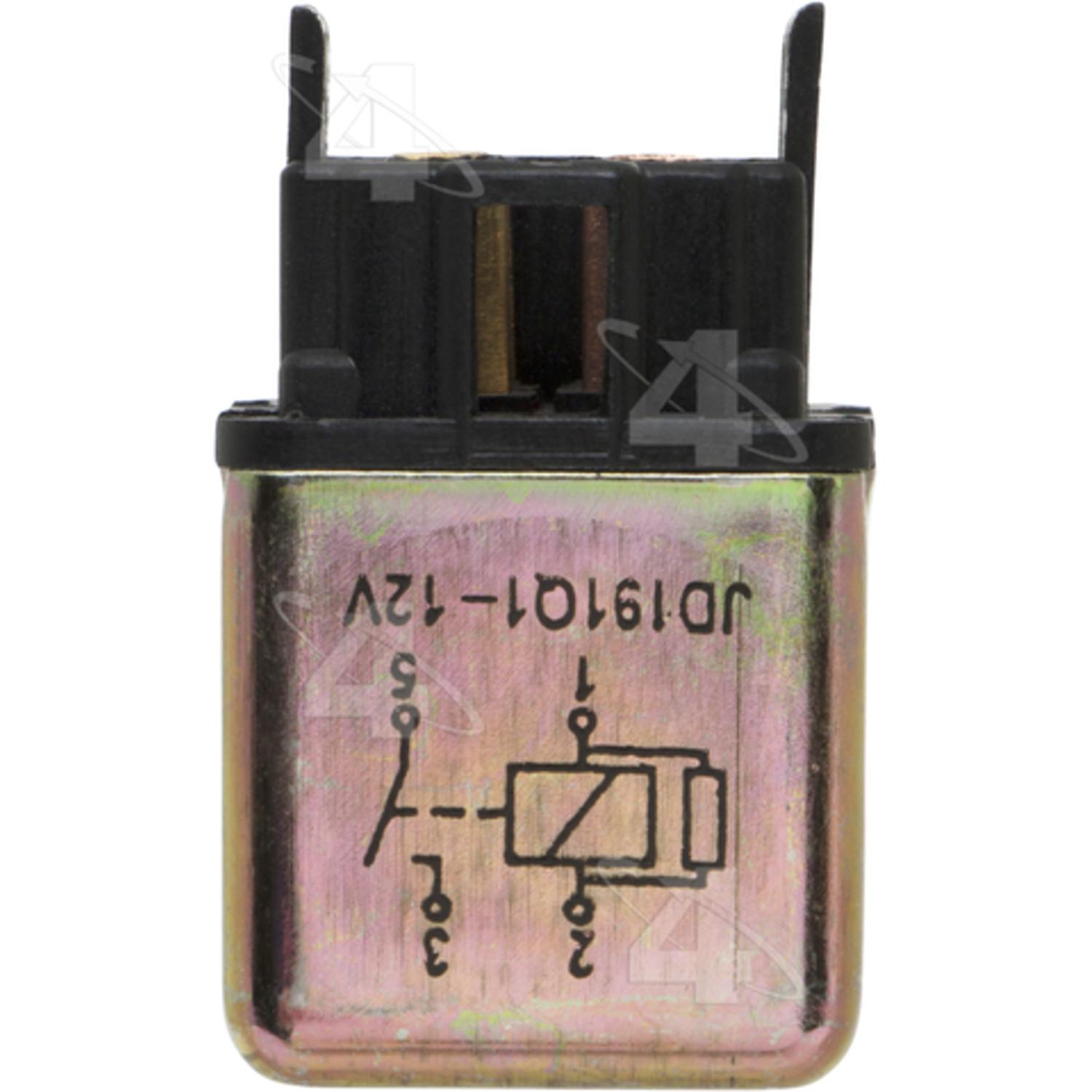 Four Seasons 36030 A/C Compressor Clutch Relay product image 4 of 7