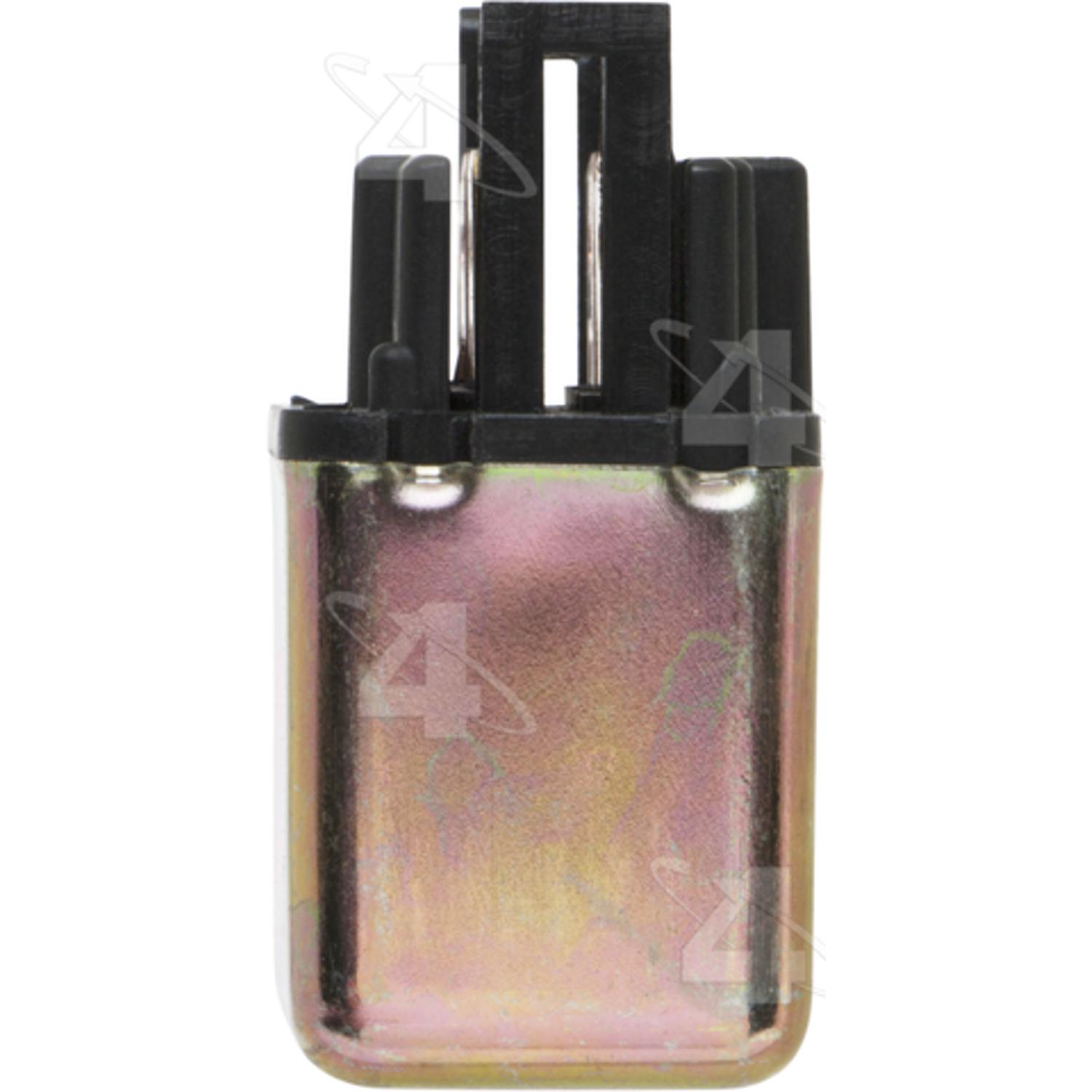 Four Seasons 36030 A/C Compressor Clutch Relay product image 5 of 7