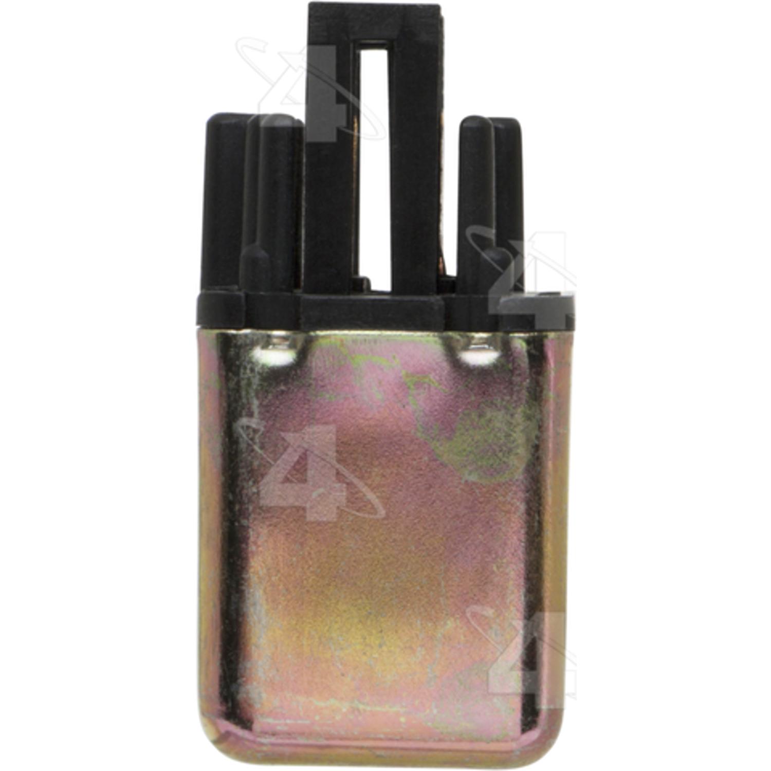 Four Seasons 36030 A/C Compressor Clutch Relay product image 6 of 7