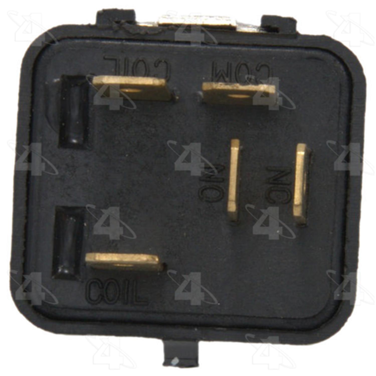 Four Seasons 36033 - A/C Compressor Control Relay Four Seasons 36033 A/C Compressor Clutch Relay product image 4 of 6