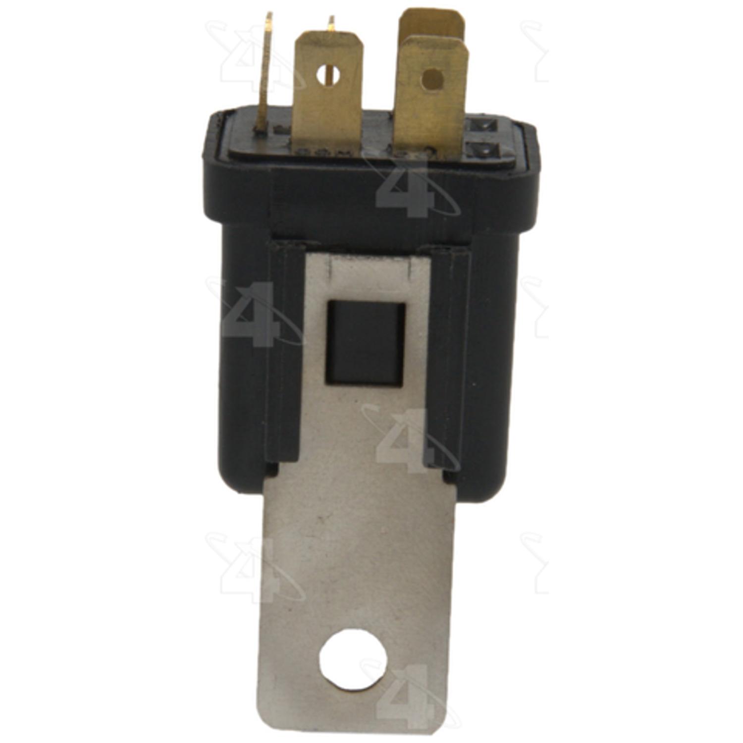 Four Seasons 36033 - A/C Compressor Control Relay Four Seasons 36033 A/C Compressor Clutch Relay product image 6 of 6