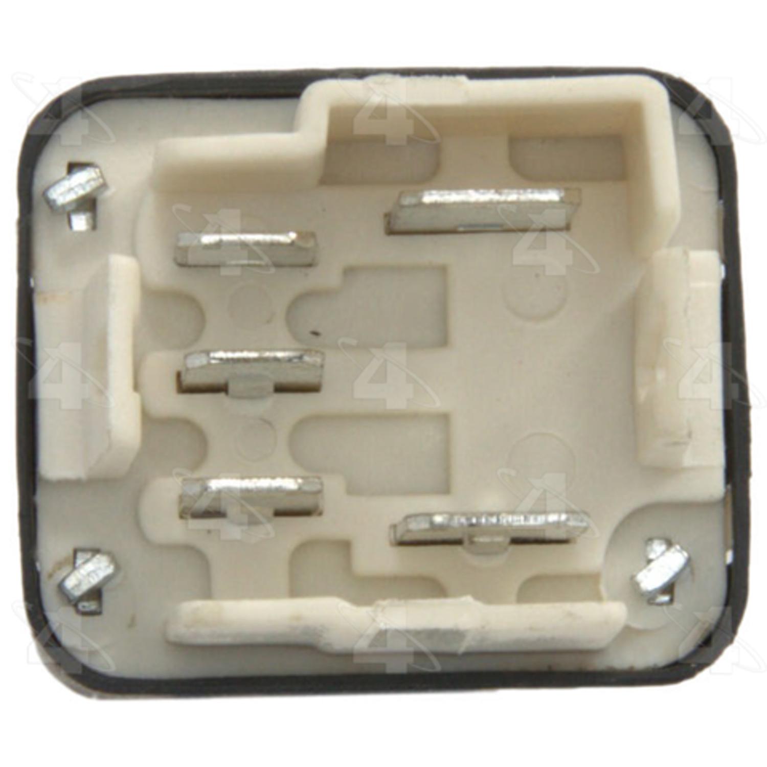 Four Seasons 36036 A/C Compressor Clutch Relay product image 2 of 4