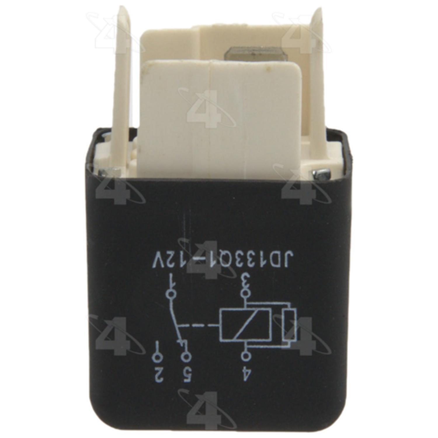 Four Seasons 36036 A/C Compressor Clutch Relay product image 4 of 4