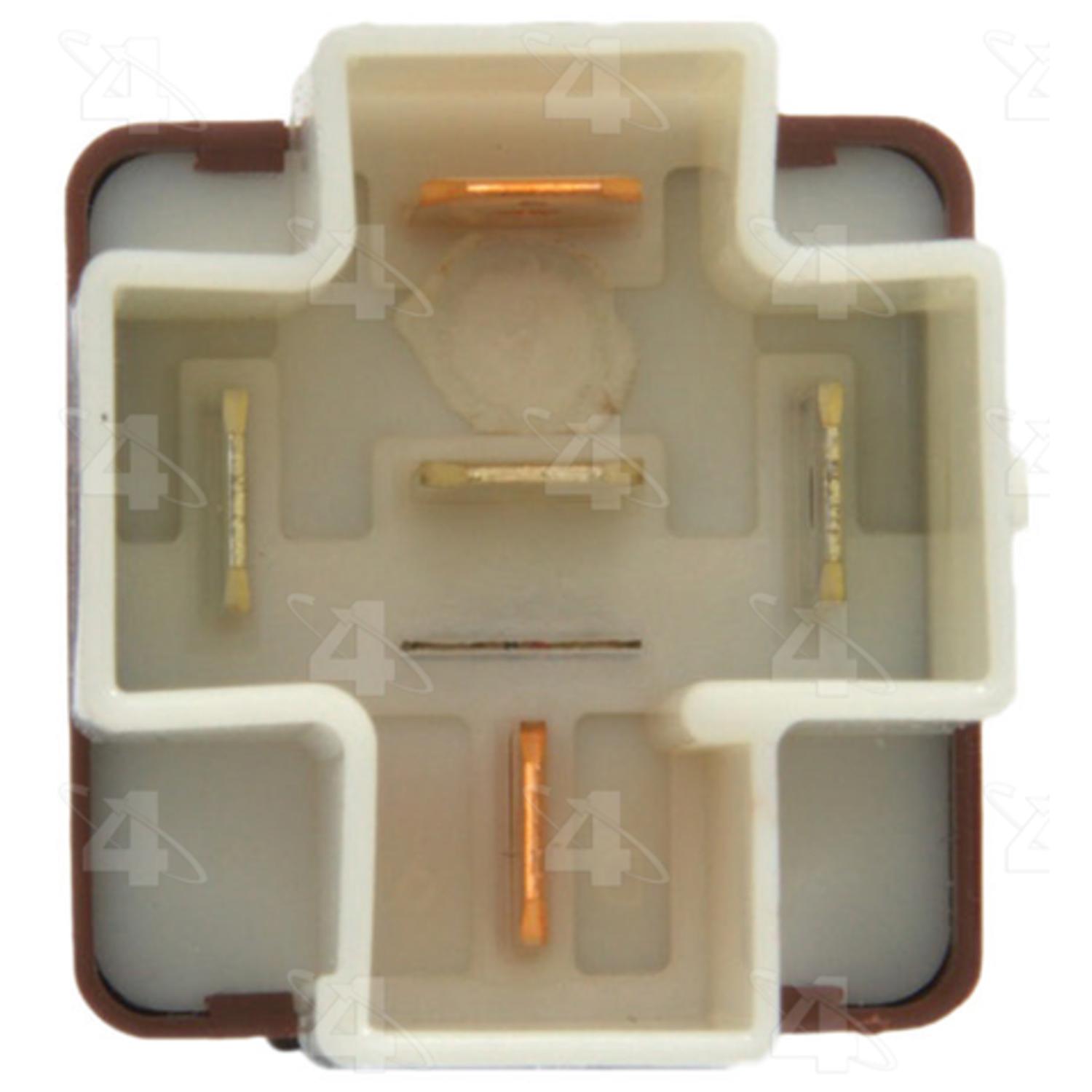 Four Seasons 36039 A/C Compressor Clutch Relay product image 2 of 3