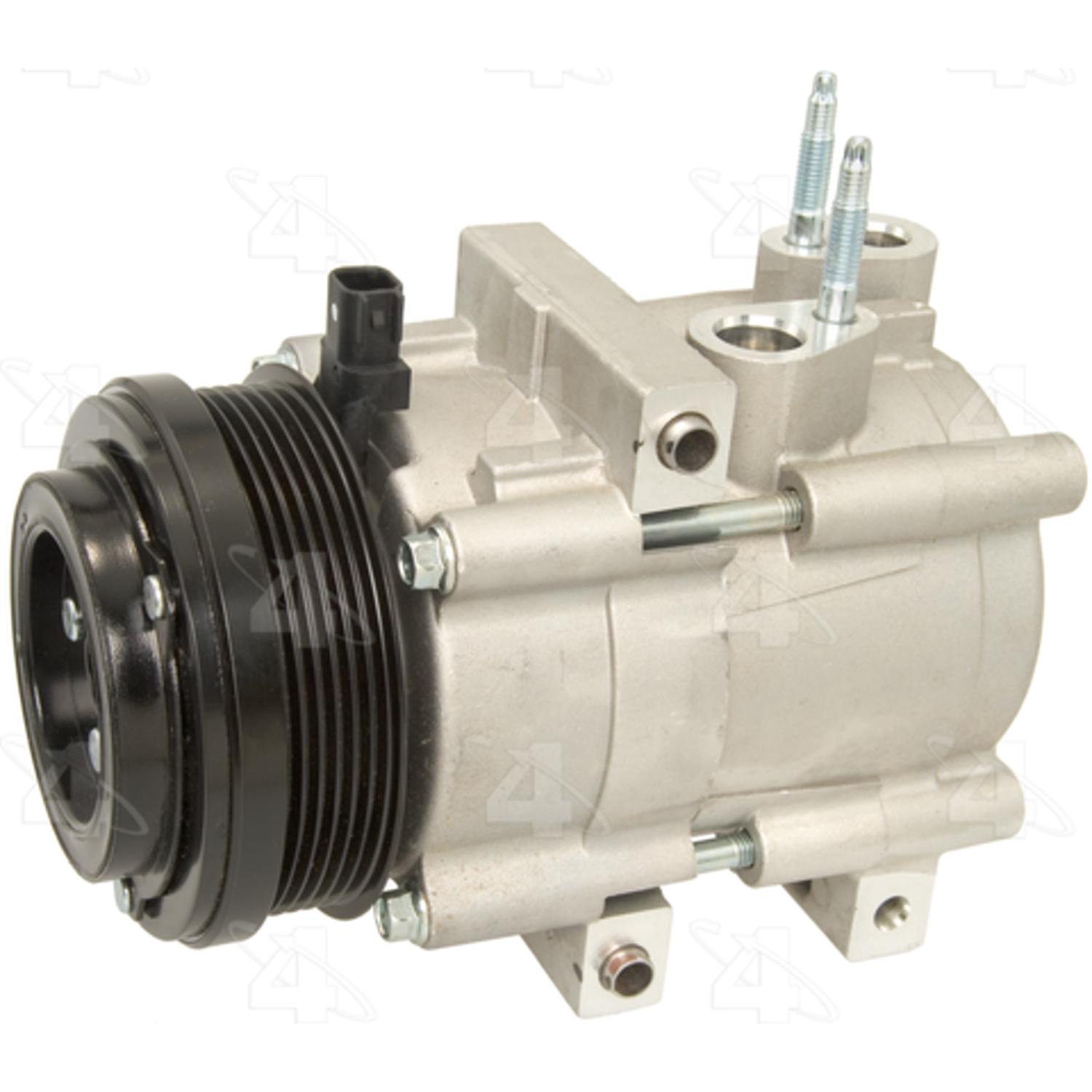 Four Seasons 3603NK - A/C Compressor and Component Kit Four Seasons 3603NK A/C Compressor and Component Kit product image 2 of 5