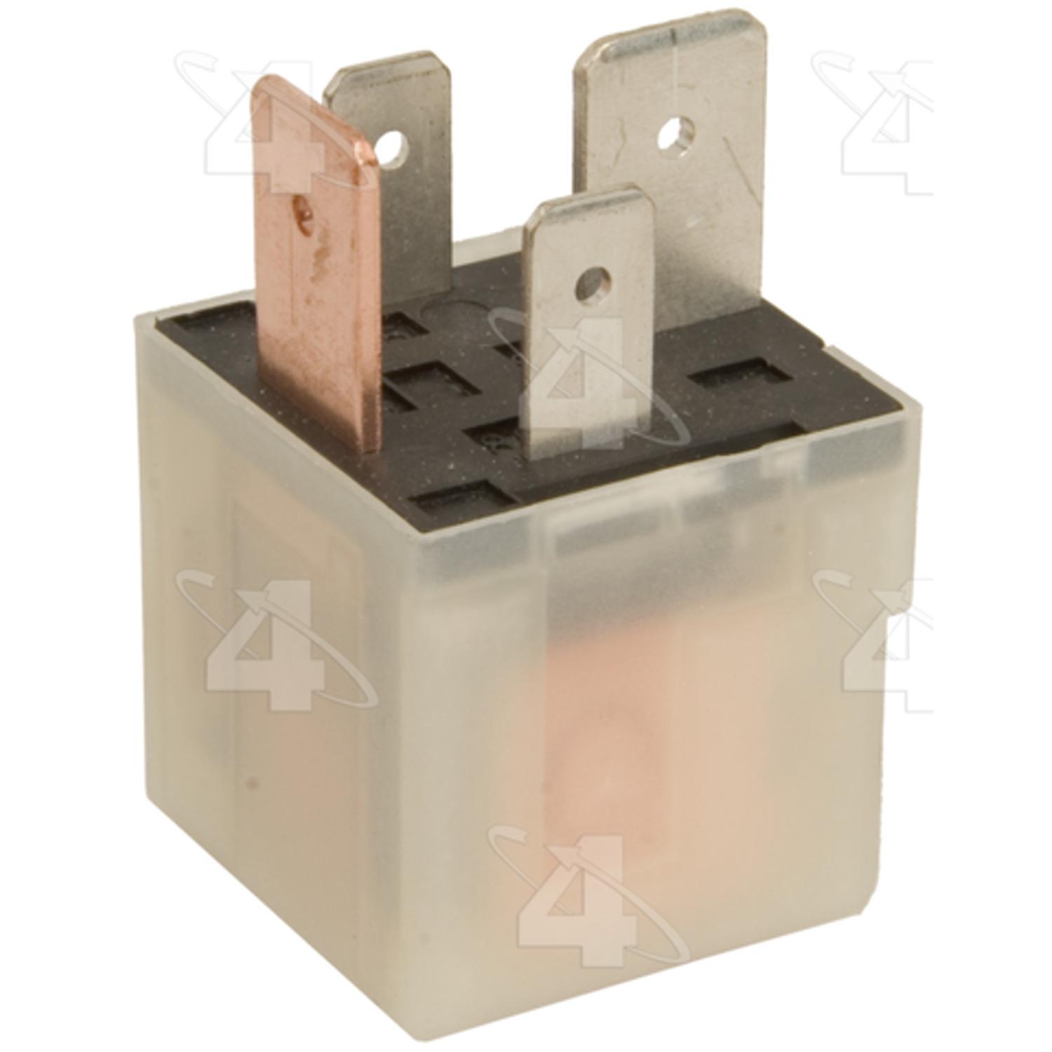 Four Seasons 36040 - HVAC Blower Motor Relay Four Seasons 36040 A/C Compressor Clutch Relay product image 1 of 4