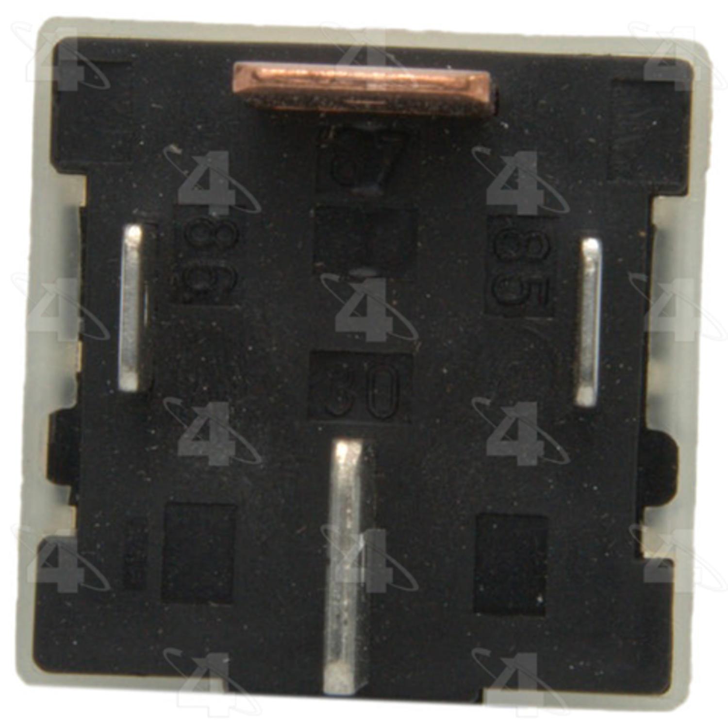 Four Seasons 36040 - HVAC Blower Motor Relay Four Seasons 36040 A/C Compressor Clutch Relay product image 2 of 4