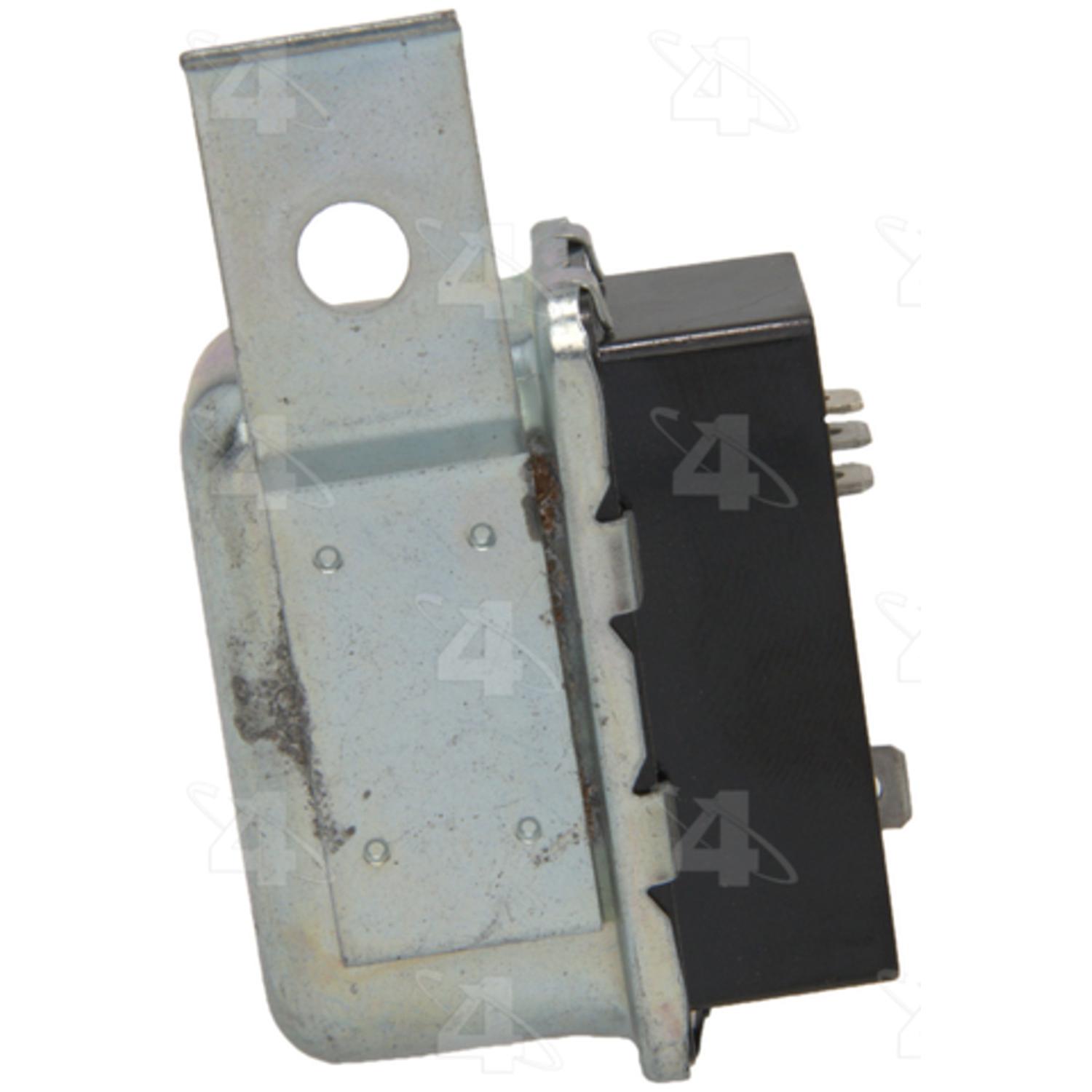 Four Seasons 36075 - A/C Condenser Fan Motor Relay Four Seasons 36075 A/C Clutch Relay product image 3 of 3
