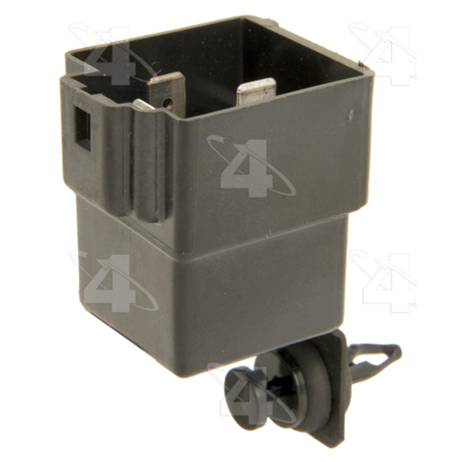 Four Seasons 36092 Engine Cooling Fan Motor Relay product image 2 of 6