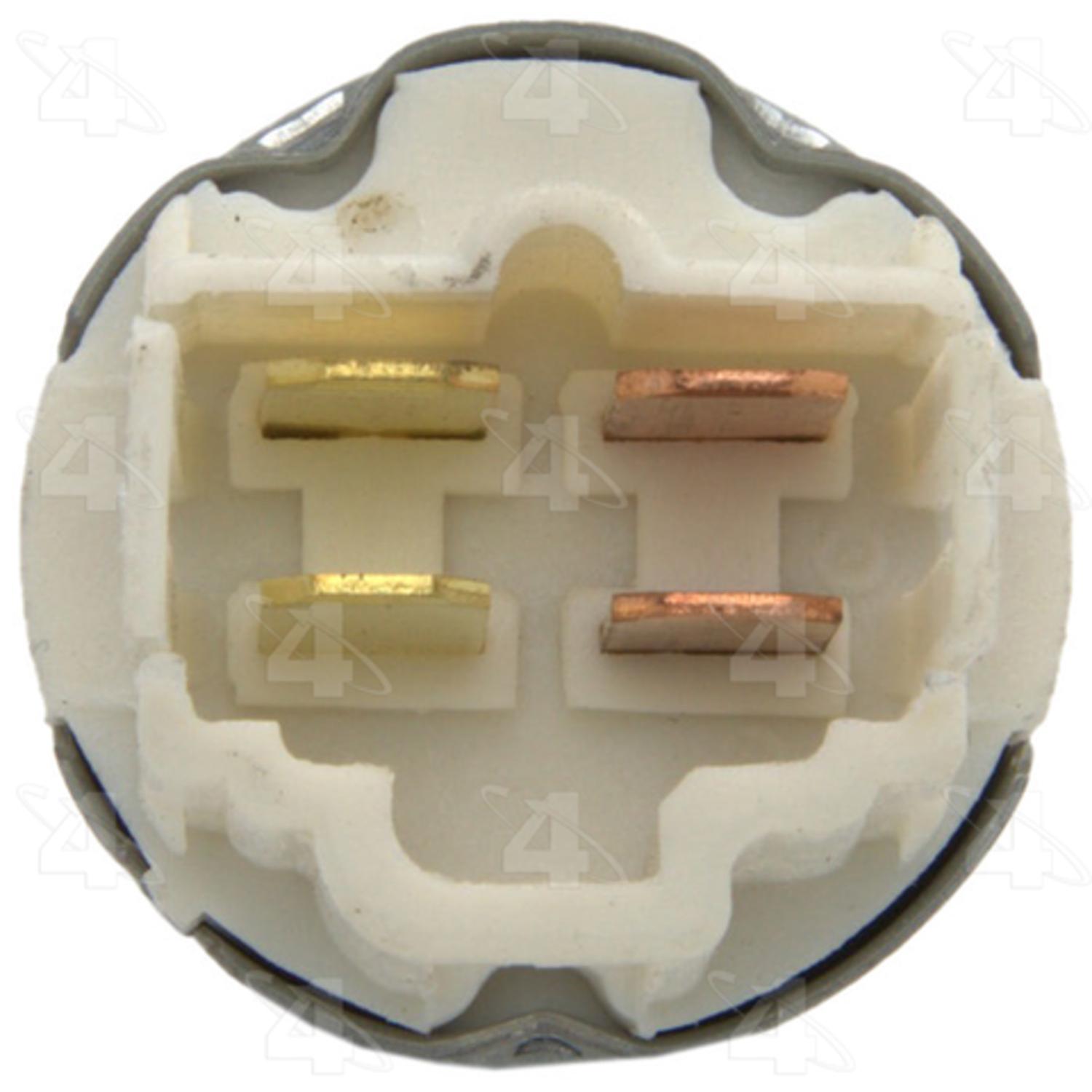 Four Seasons 36100 - A/C Compressor Control Relay Four Seasons 36100 A/C Clutch Relay product image 2 of 3