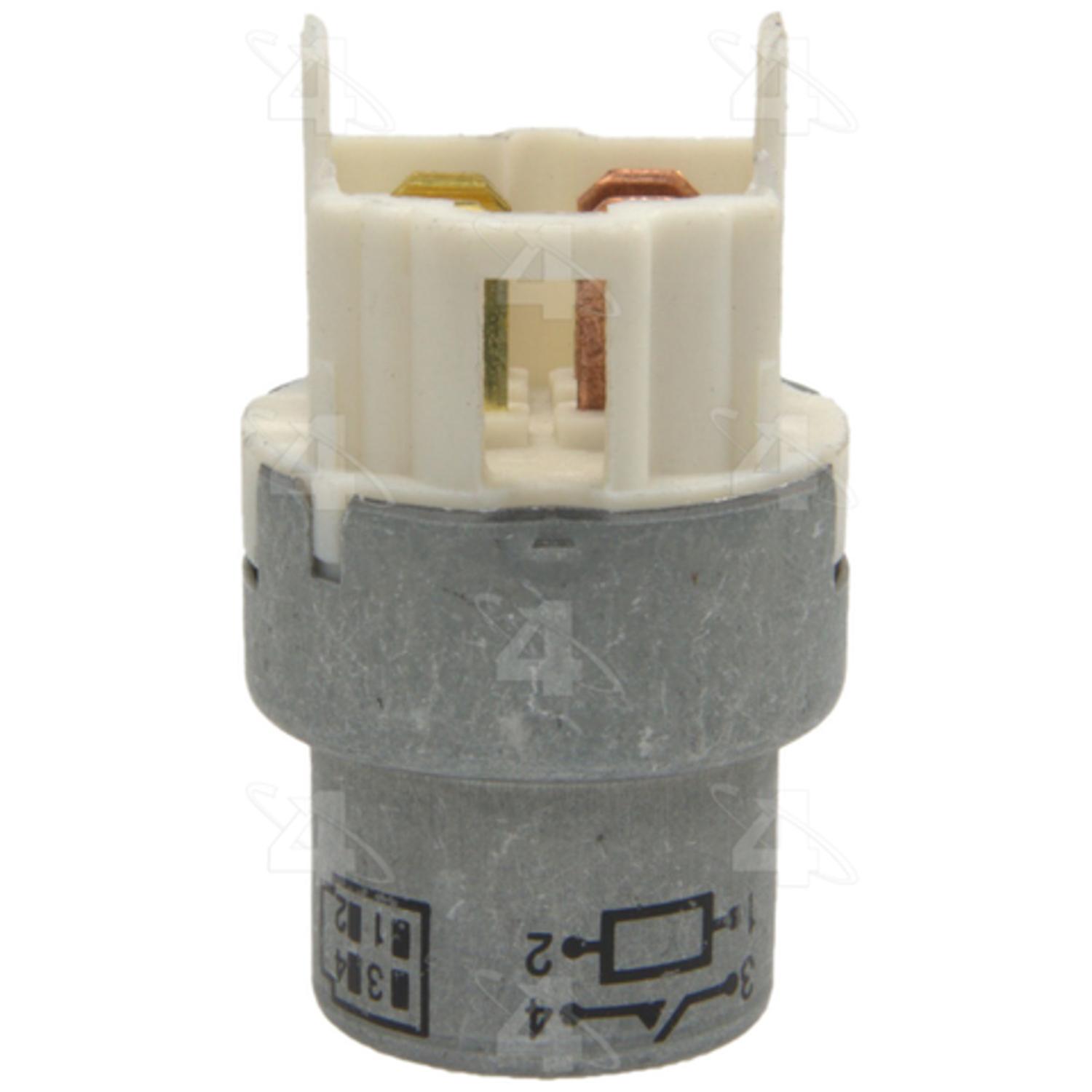 Four Seasons 36100 - A/C Compressor Control Relay Four Seasons 36100 A/C Clutch Relay product image 3 of 3