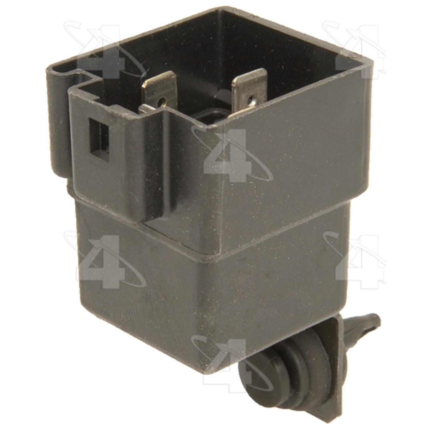 Four Seasons 36101 - A/C Compressor Control Relay Four Seasons 36101 A/C Clutch Relay product image 1 of 3