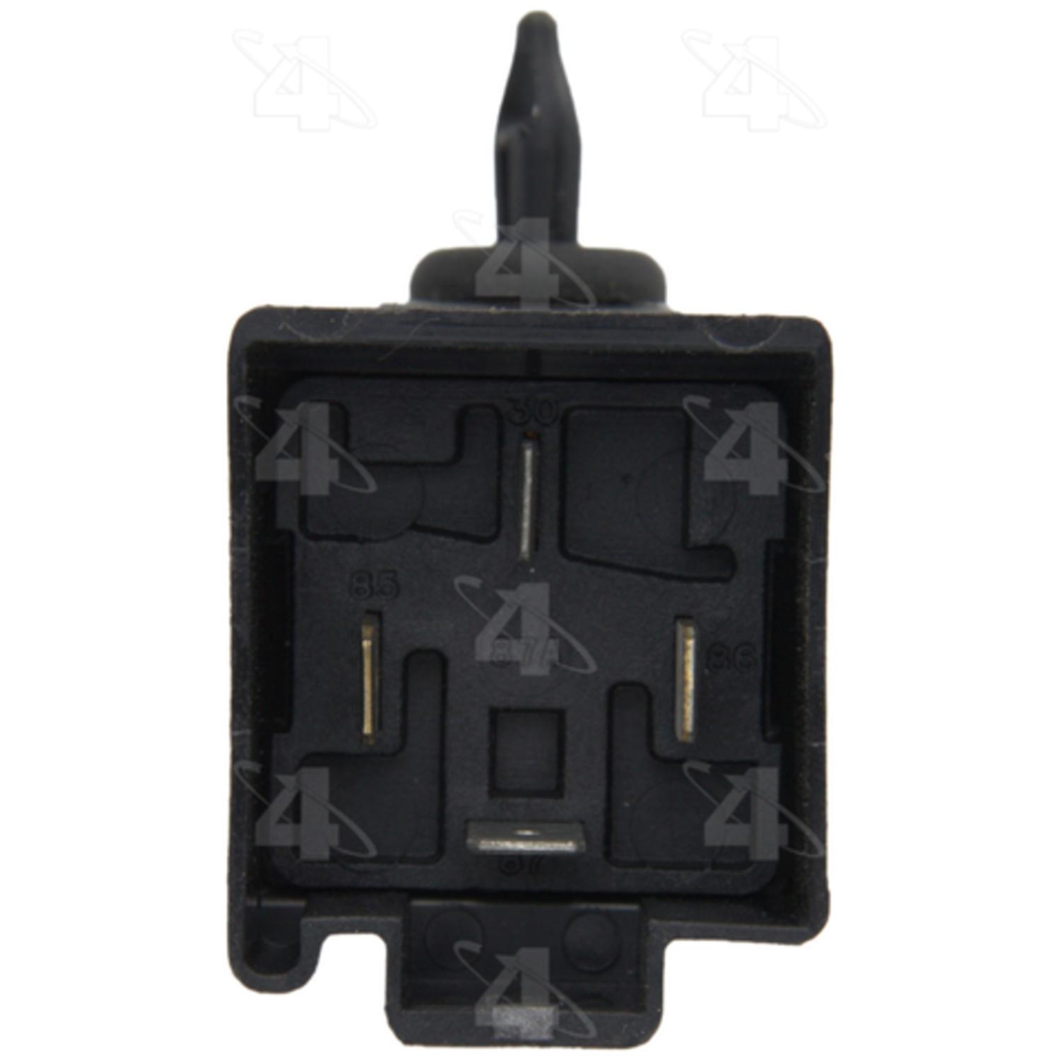 Four Seasons 36101 - A/C Compressor Control Relay Four Seasons 36101 A/C Clutch Relay product image 2 of 3