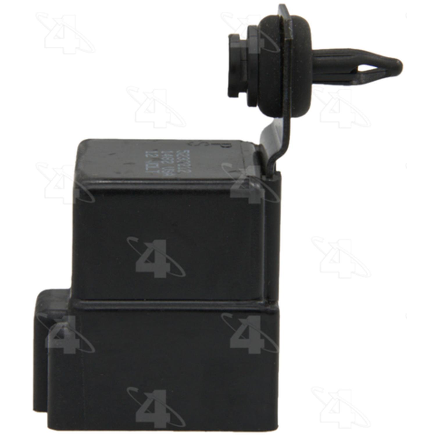 Four Seasons 36101 - A/C Compressor Control Relay Four Seasons 36101 A/C Clutch Relay product image 3 of 3
