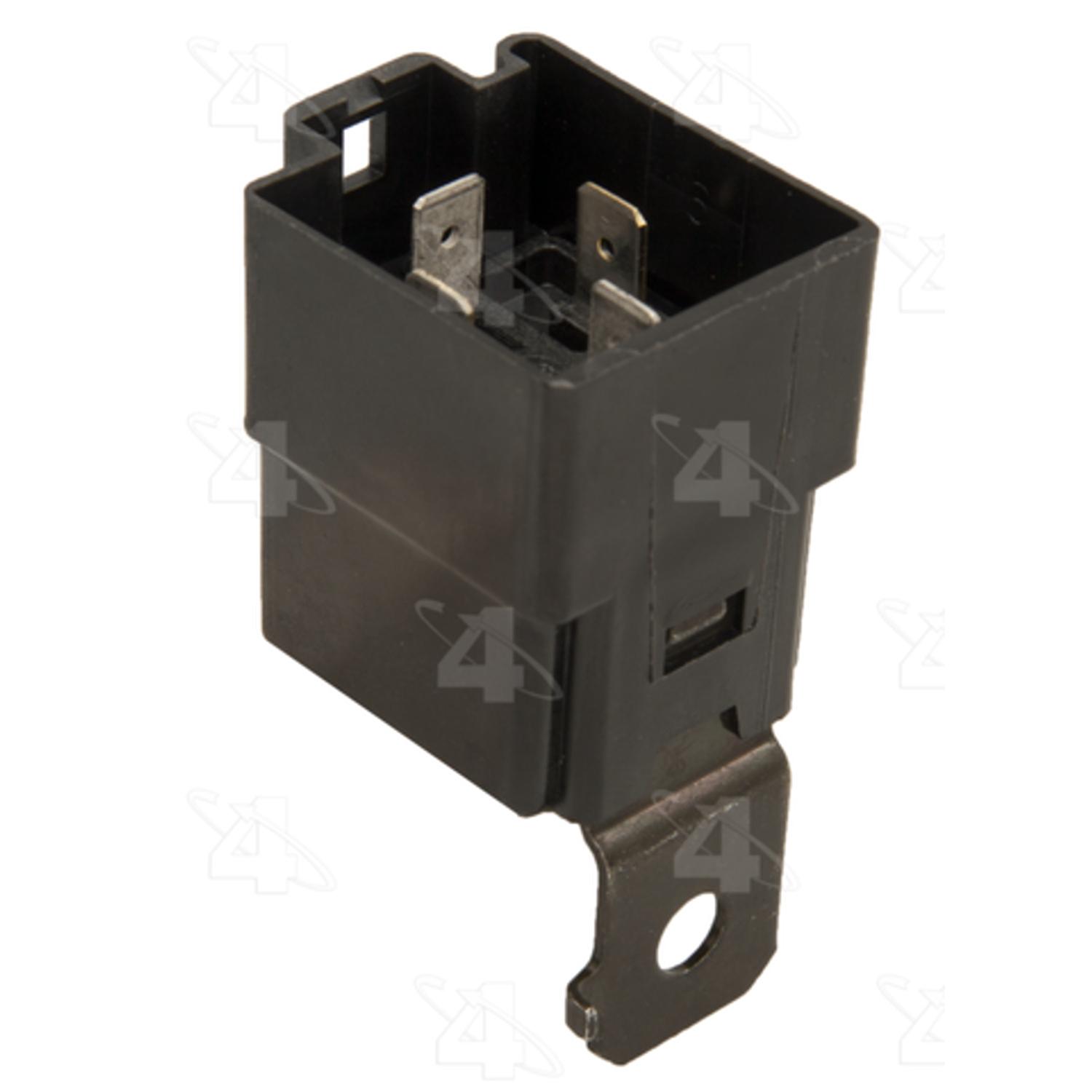 Four Seasons 36103 - A/C Compressor Control Relay Four Seasons 36103 A/C Compressor Clutch Relay product image 1 of 7