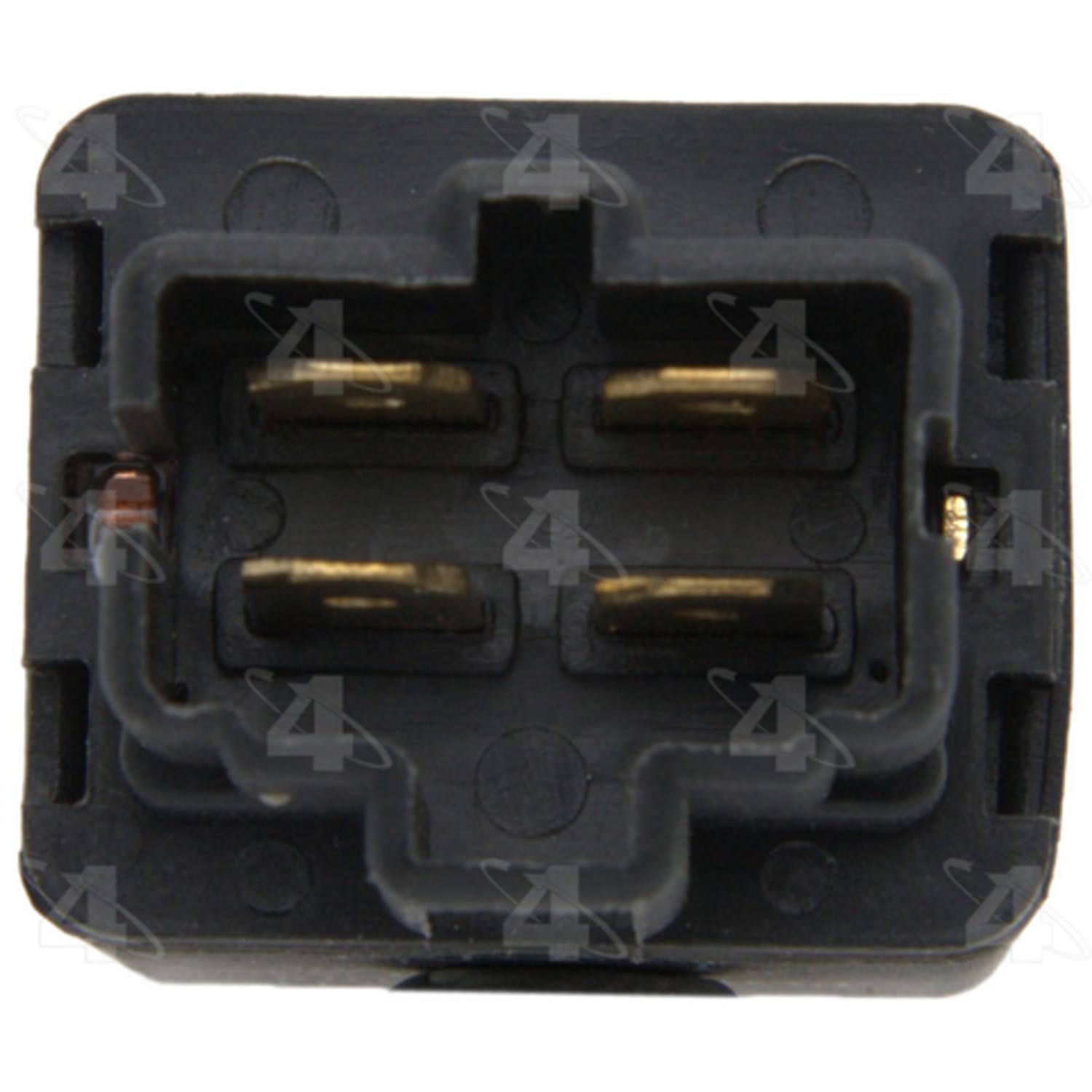 Four Seasons 36125 - A/C Compressor Control Relay Four Seasons 36125 A/C Compressor Control Relay product image 3 of 9