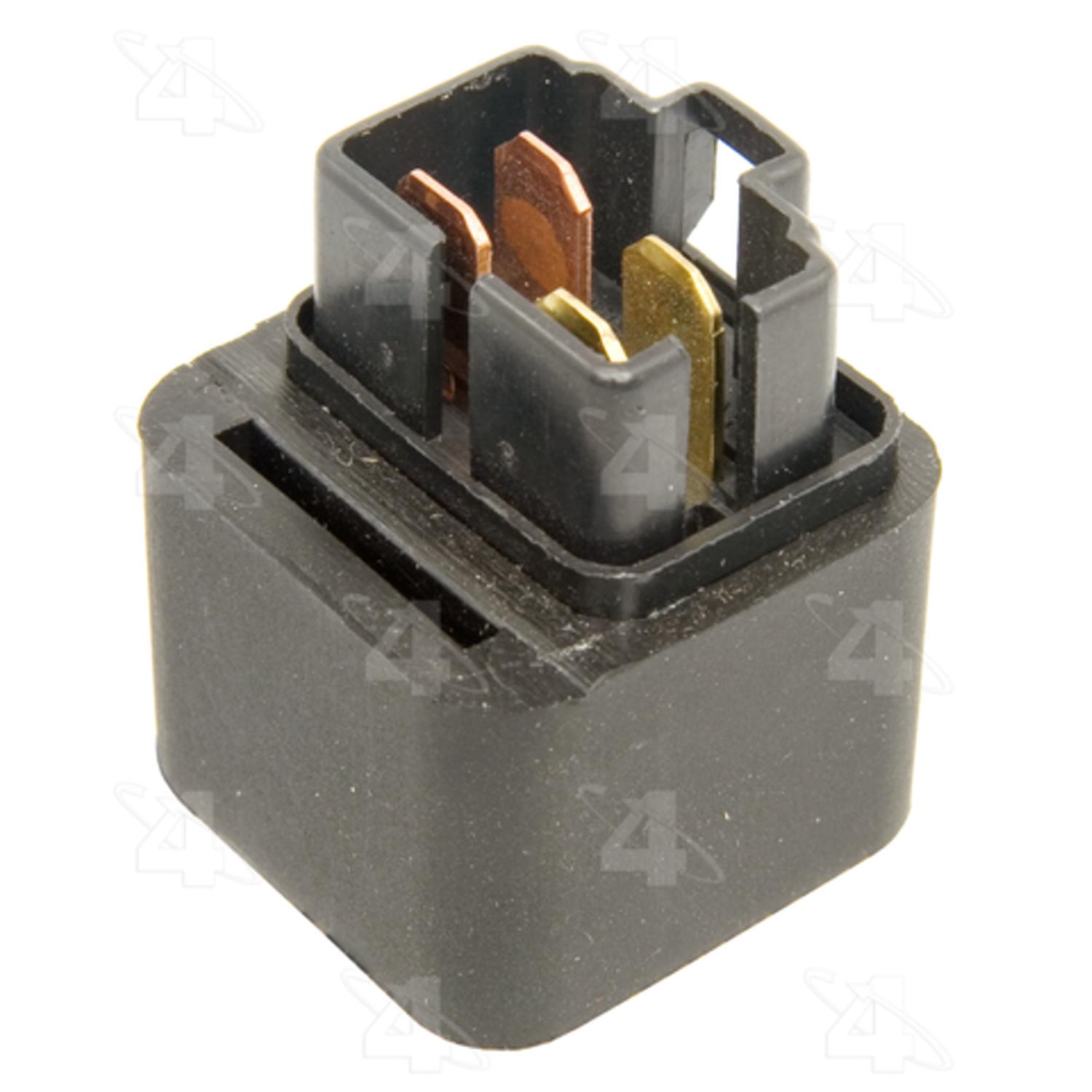 Four Seasons 36127 - HVAC Relay Four Seasons 36127 HVAC Relay product image 1 of 10