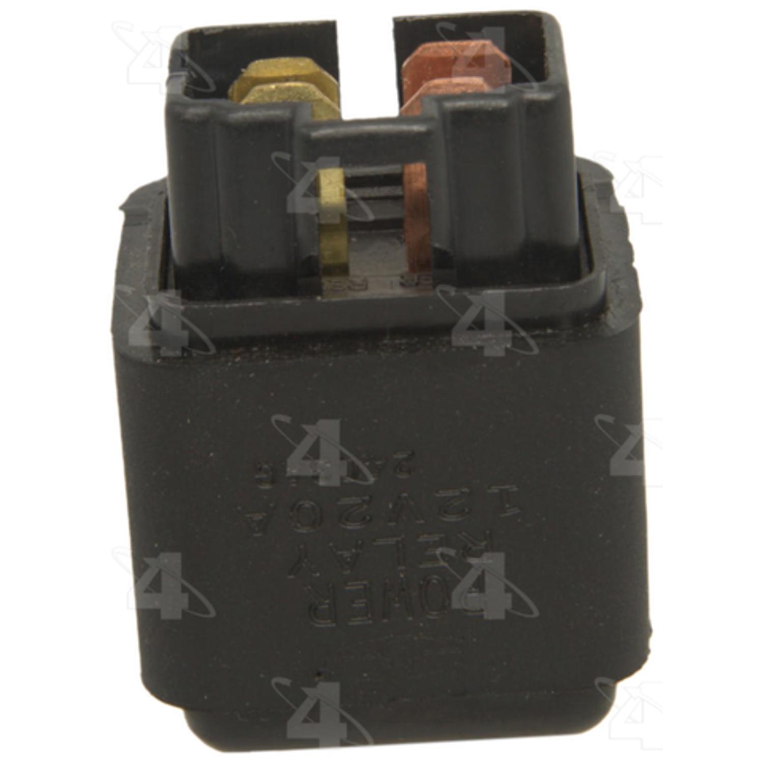 Four Seasons 36127 - HVAC Relay Four Seasons 36127 HVAC Relay product image 5 of 10