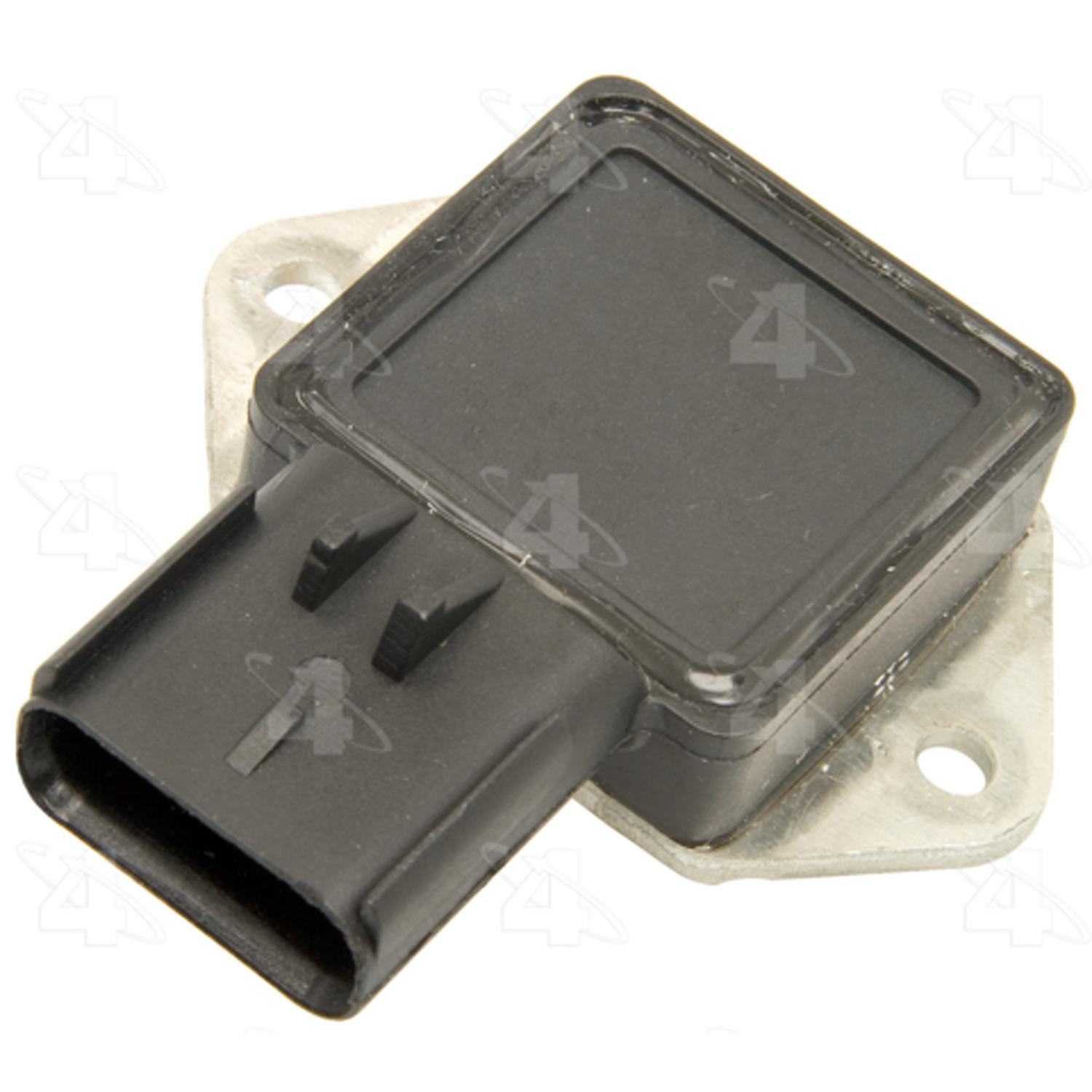 Four Seasons 36128 - Radiator Fan Relay Kit Four Seasons 36128 Engine Cooling Fan Controller product image 1 of 6