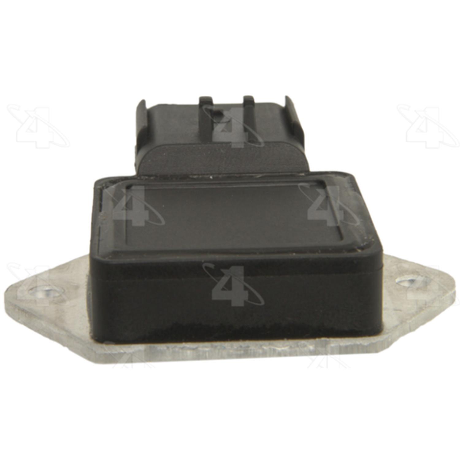 Four Seasons 36128 - Radiator Fan Relay Kit Four Seasons 36128 Engine Cooling Fan Controller product image 2 of 6