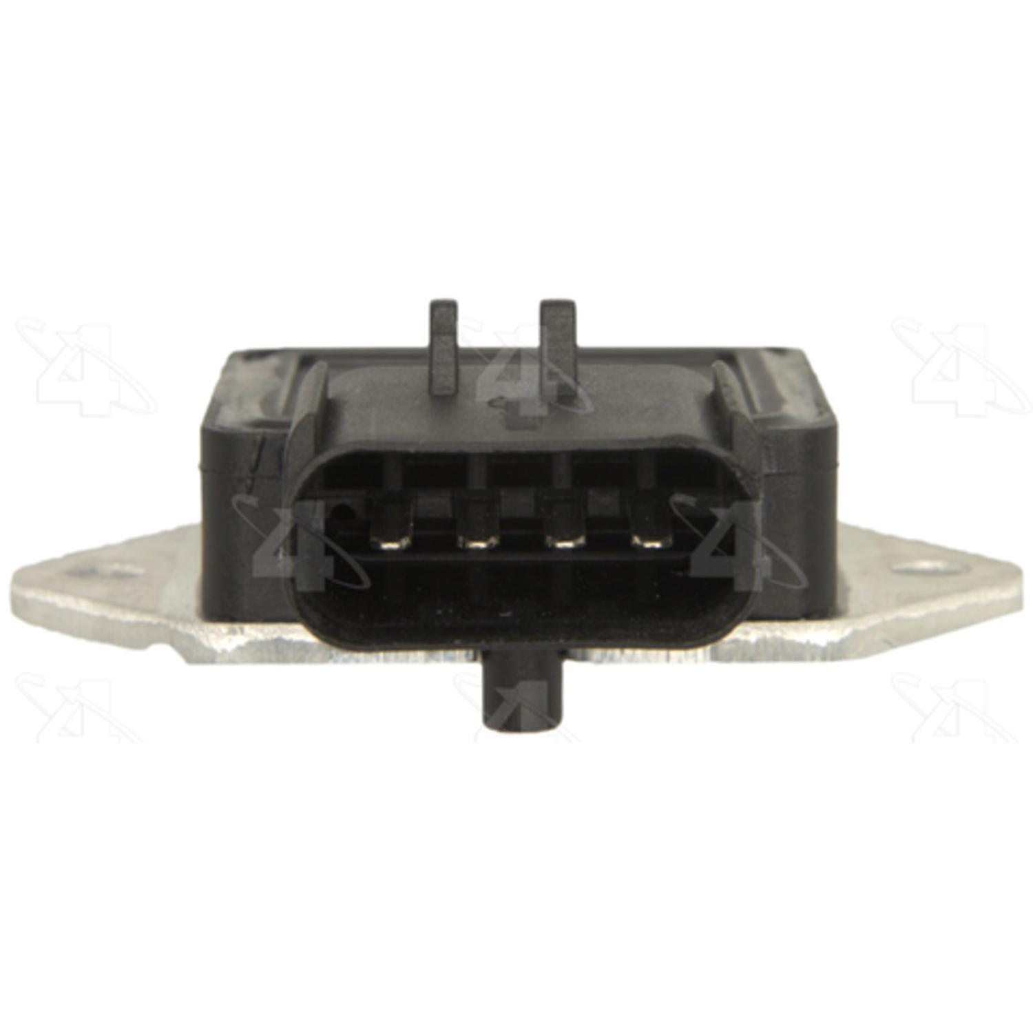 Four Seasons 36128 - Radiator Fan Relay Kit Four Seasons 36128 Engine Cooling Fan Controller product image 4 of 6