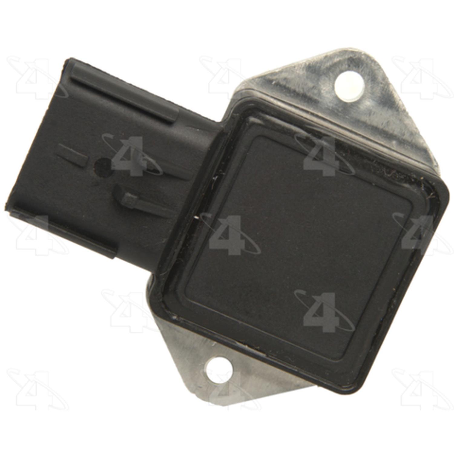 Four Seasons 36128 - Radiator Fan Relay Kit Four Seasons 36128 Engine Cooling Fan Controller product image 6 of 6