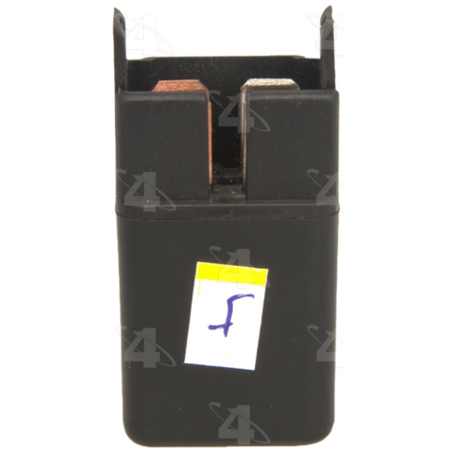 Four Seasons 36129 - HVAC Blower Motor Relay Four Seasons 36129 A/C Compressor Clutch Relay product image 2 of 5