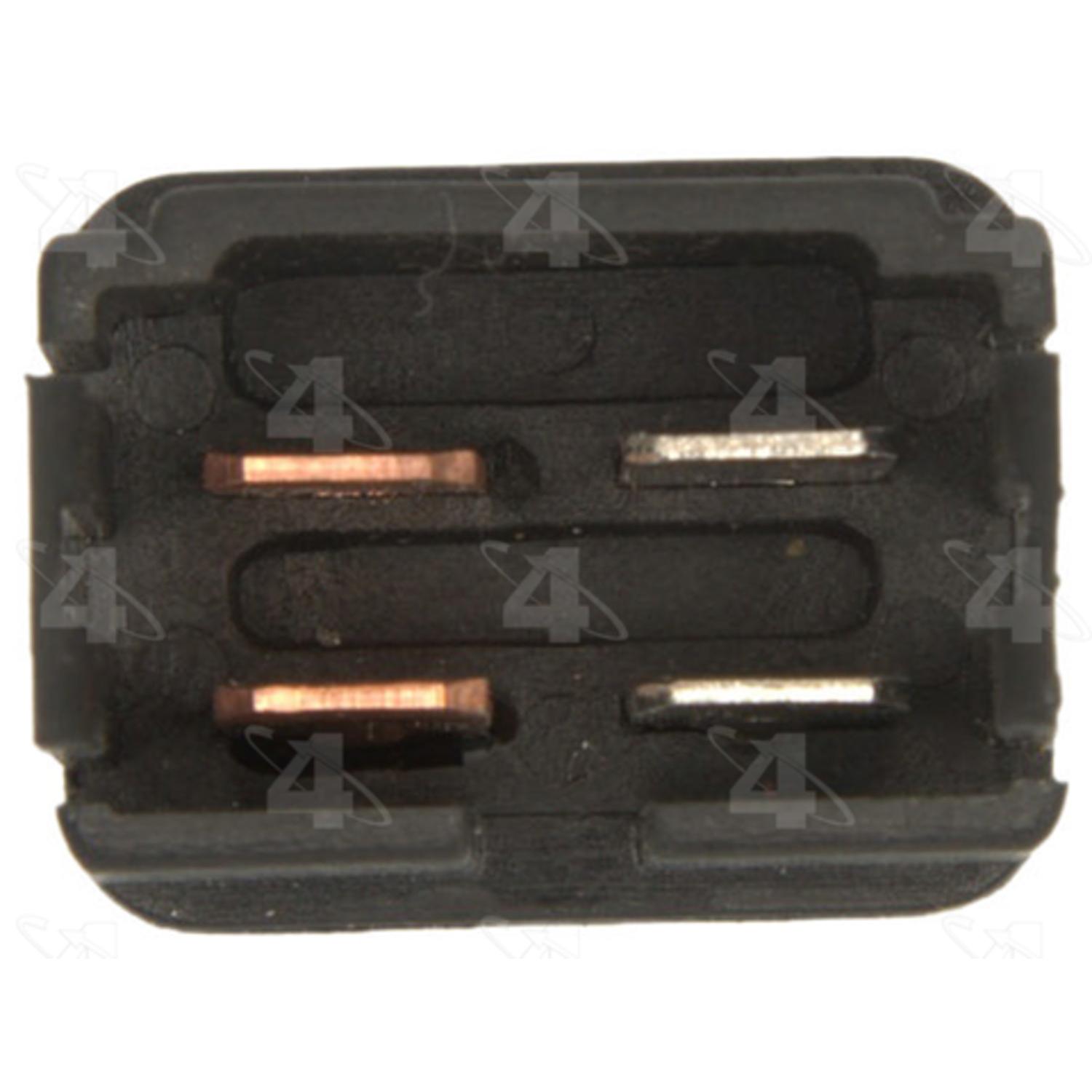 Four Seasons 36129 - HVAC Blower Motor Relay Four Seasons 36129 A/C Compressor Clutch Relay product image 5 of 5