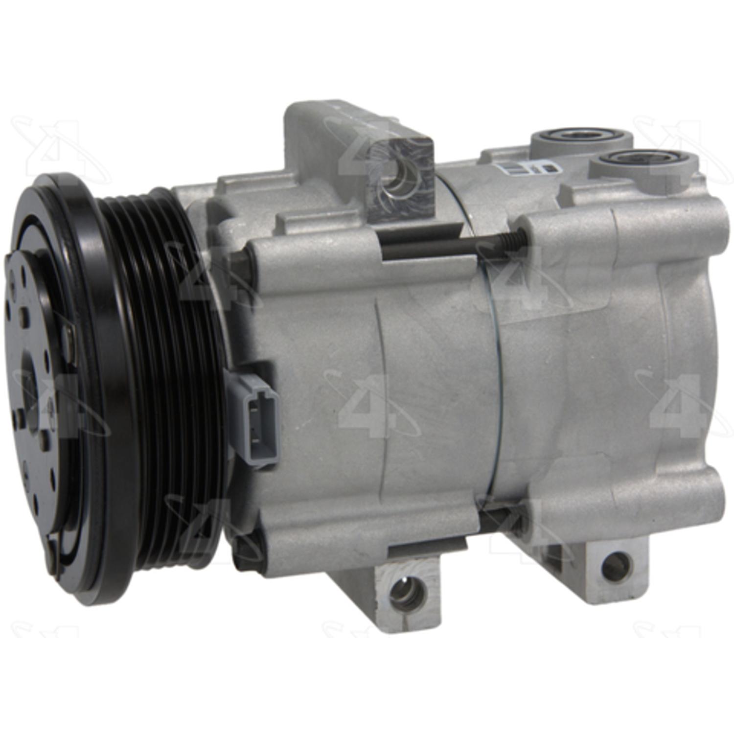 Four Seasons 3612NK - A/C Compressor and Component Kit Four Seasons 3612NK A/C Compressor and Component Kit product image 2 of 5